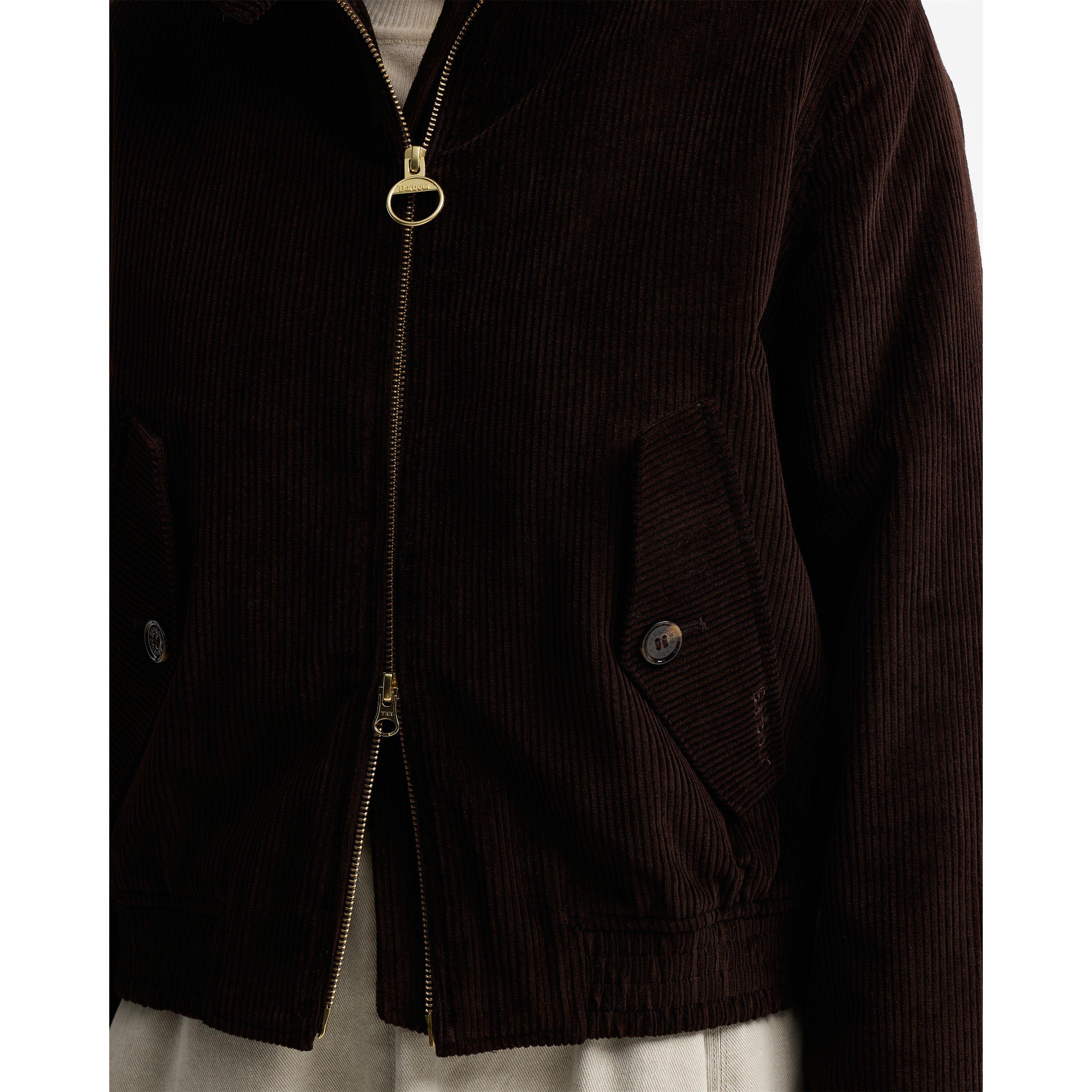 Bwn/Shw Classic - Barbour - B.Li Overton Casual Ld64 - 7