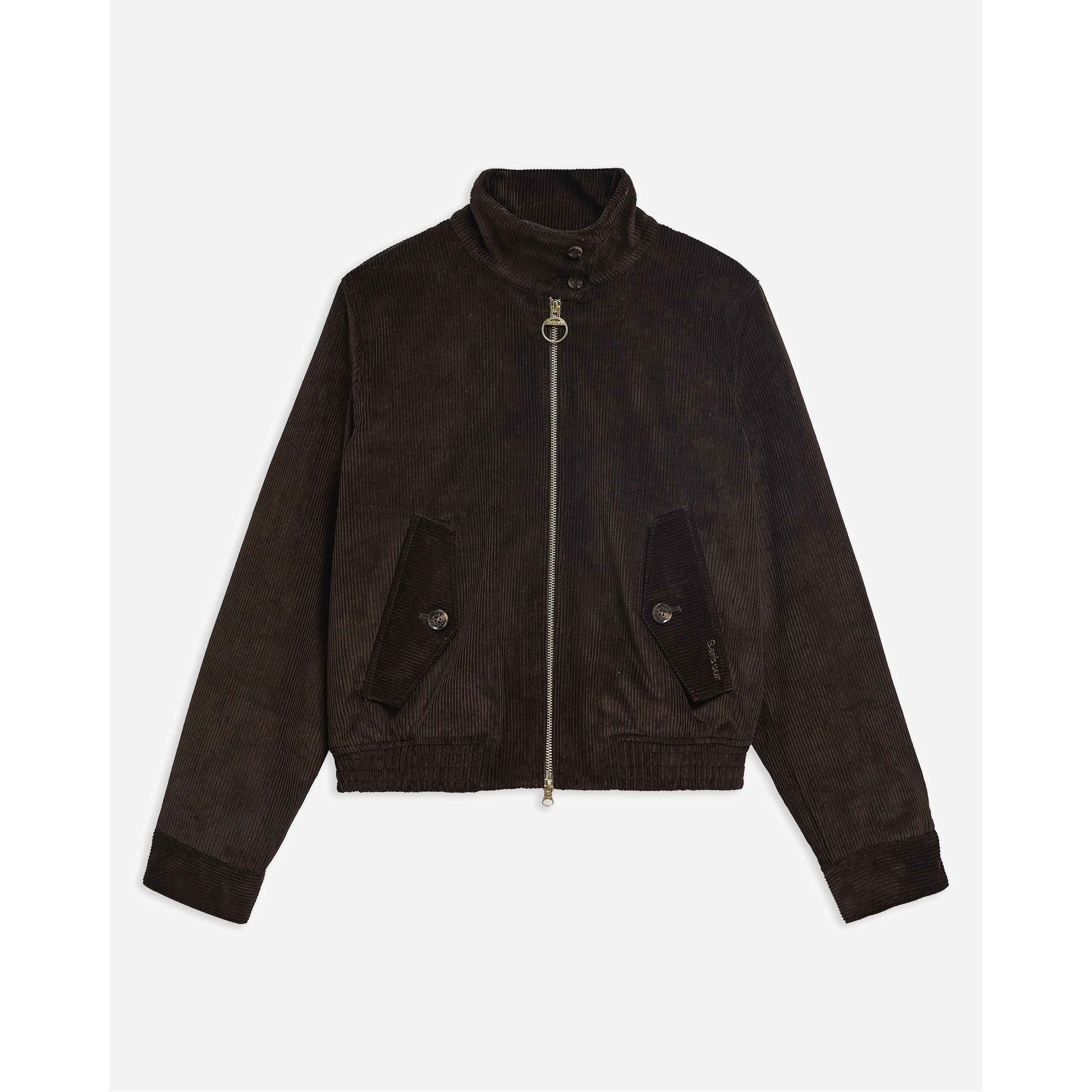 Bwn/Shw Classic - Barbour - B.Li Overton Casual Ld64 - 8