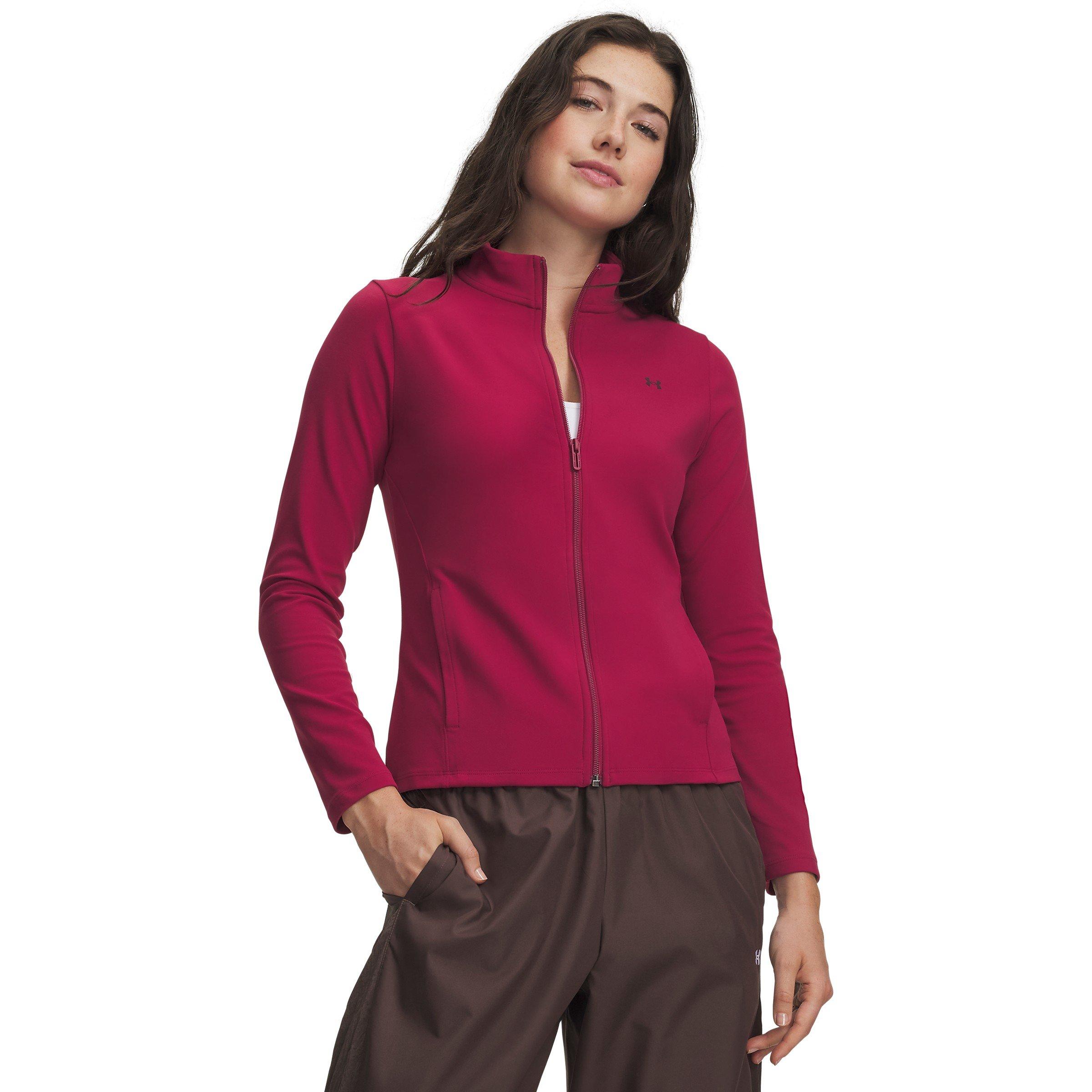 Under Armour Womens Motion Performance Training Jacket