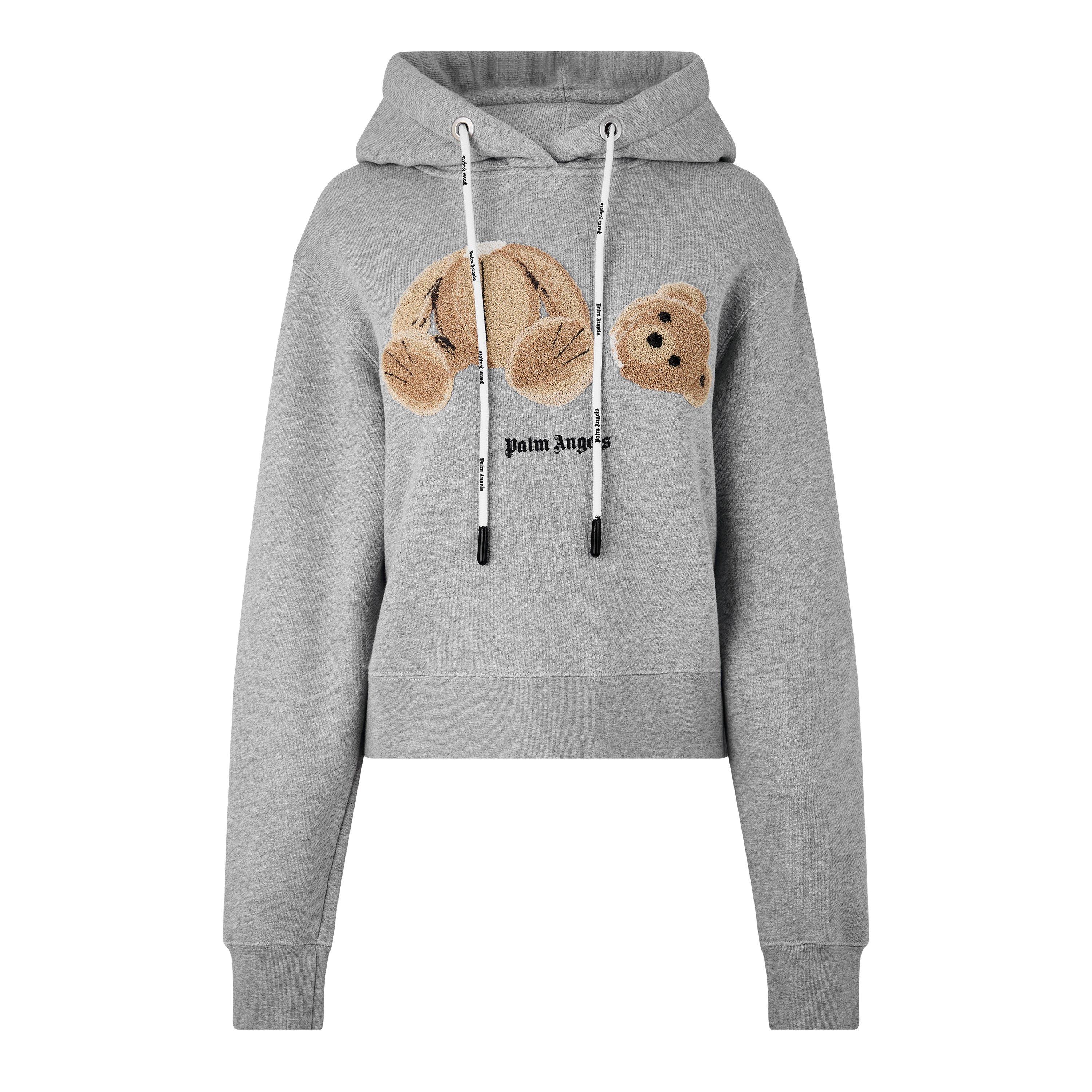 Bear Hoodie