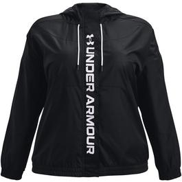 Under Armour A lightweight Boss Rock Jacket have just dropped from