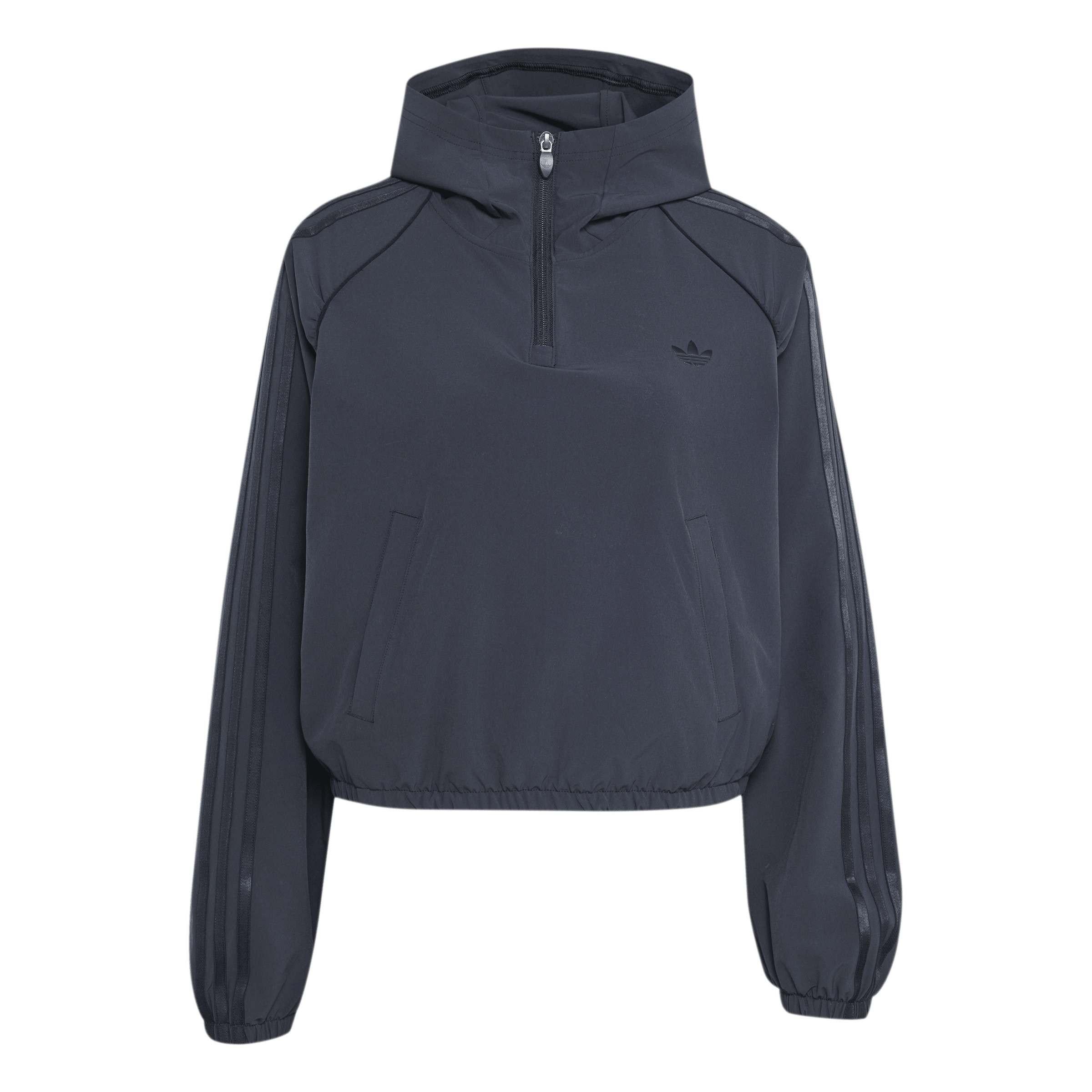 Schwarz/Weiß - adidas - Adidas Originals Sport Jacket Womens - 1