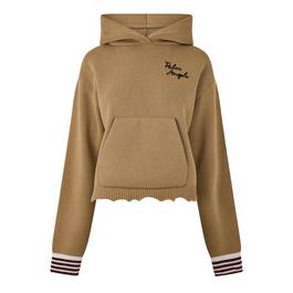 Palm Angels Sweater Hoodie