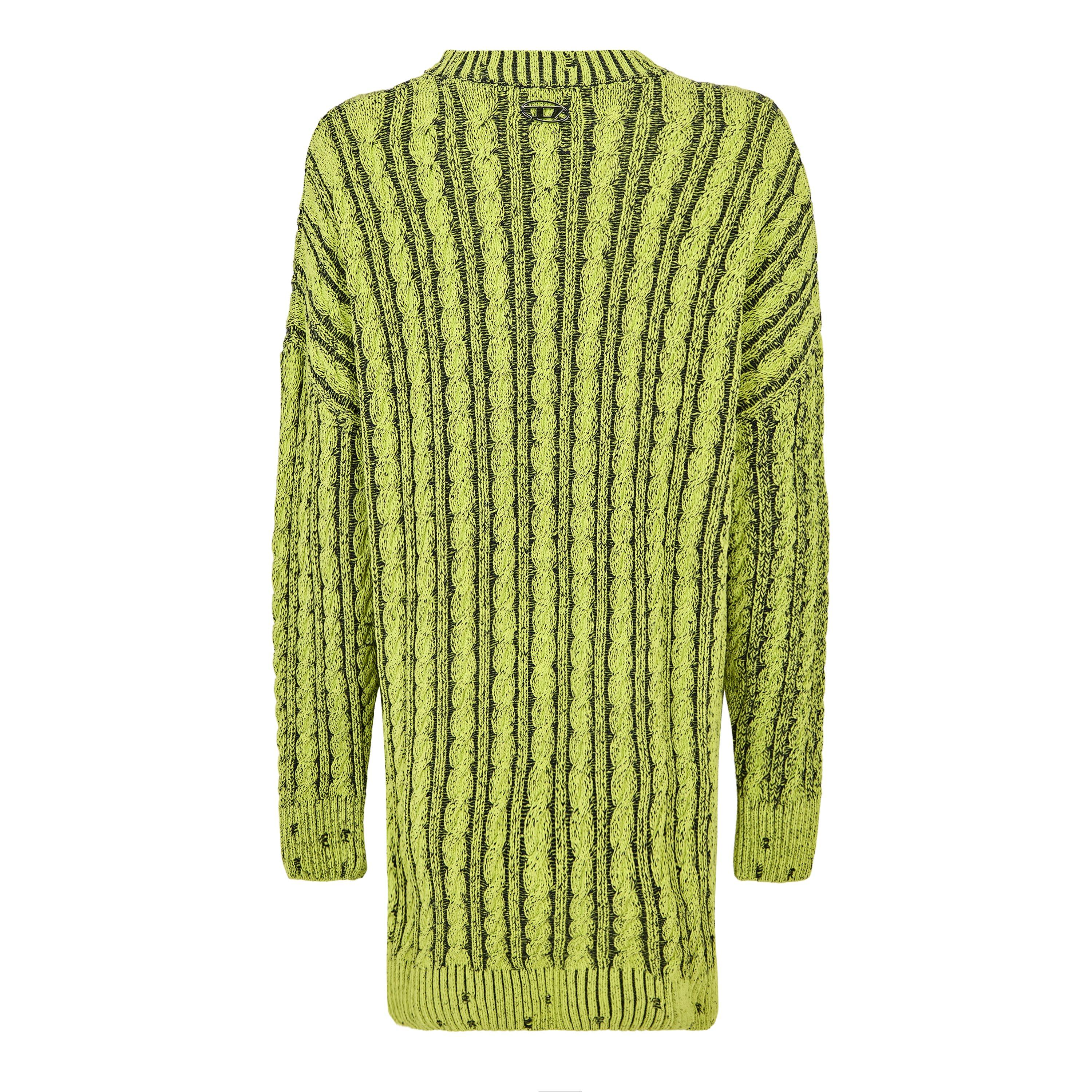 Green - Diesel - Diesel Pantse Maglia Ld99 - 2