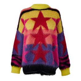 Palm Angels Stars Sweater Ld99