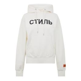 Heron Preston Ctnmb Hoodie