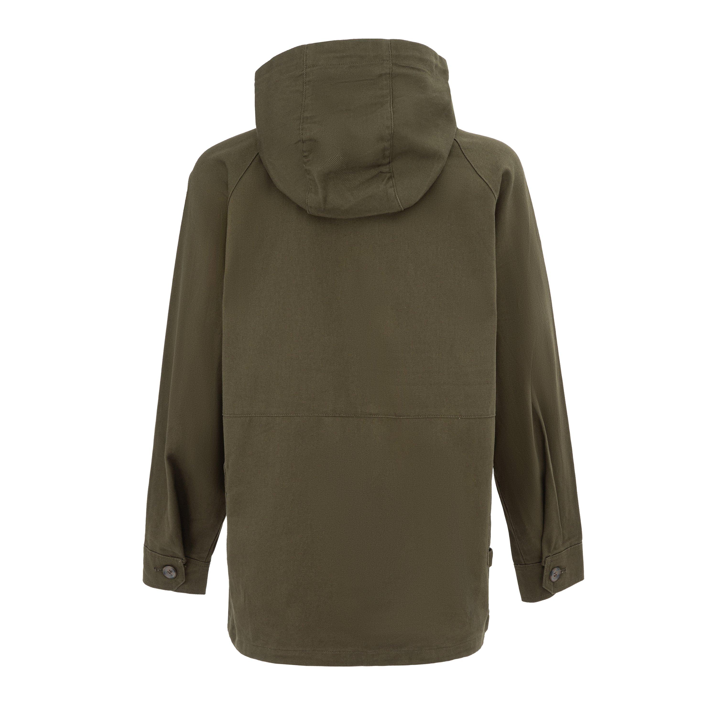 Khaki - SoulCal - Parka Women Jacket - 2