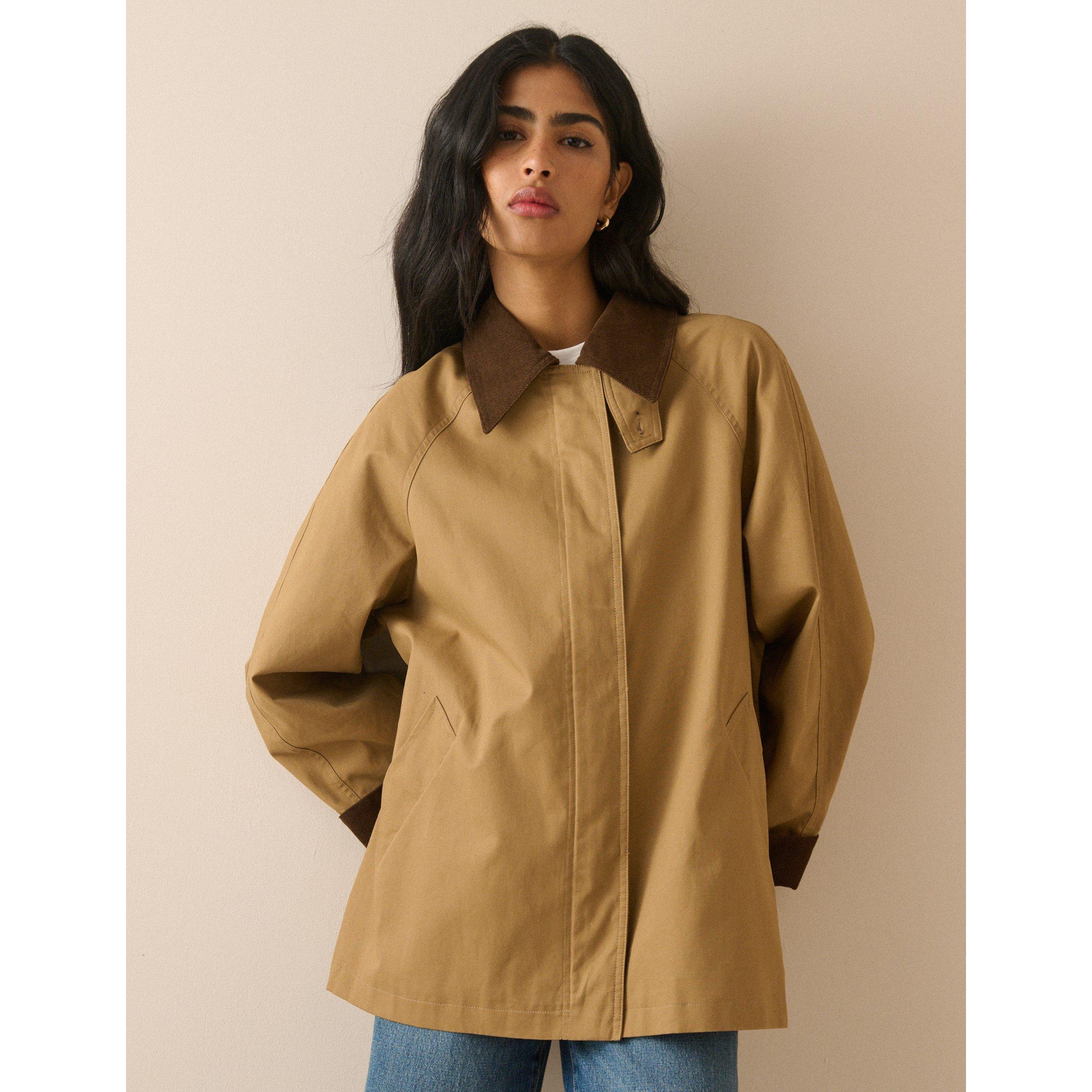 Brown - Nobodys Child - NC Freddie Barn Jkt Ld64 - 2