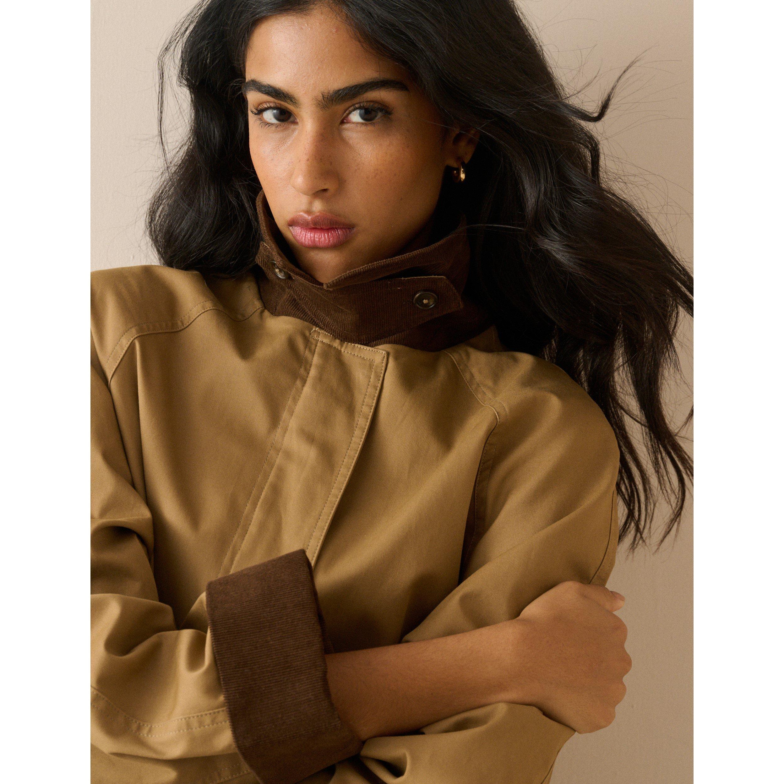 Brown - Nobodys Child - NC Freddie Barn Jkt Ld64 - 5