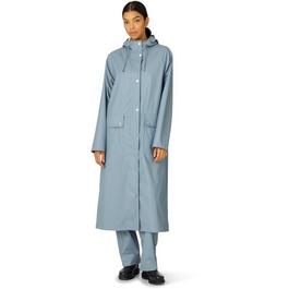 Ilse Jacobsen IJ Long Raincoat Ld99