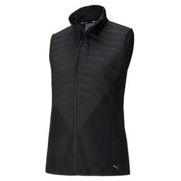 Puma Padded Vest Womens