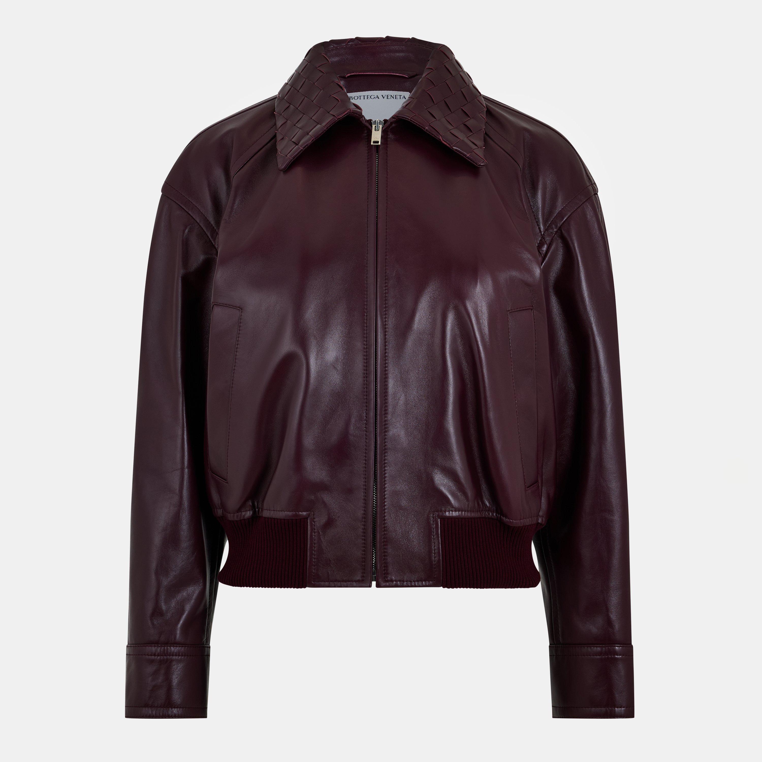 Jam - Bottega Veneta - Women's Quilted Lightweight Short Puffer Jacket - 1