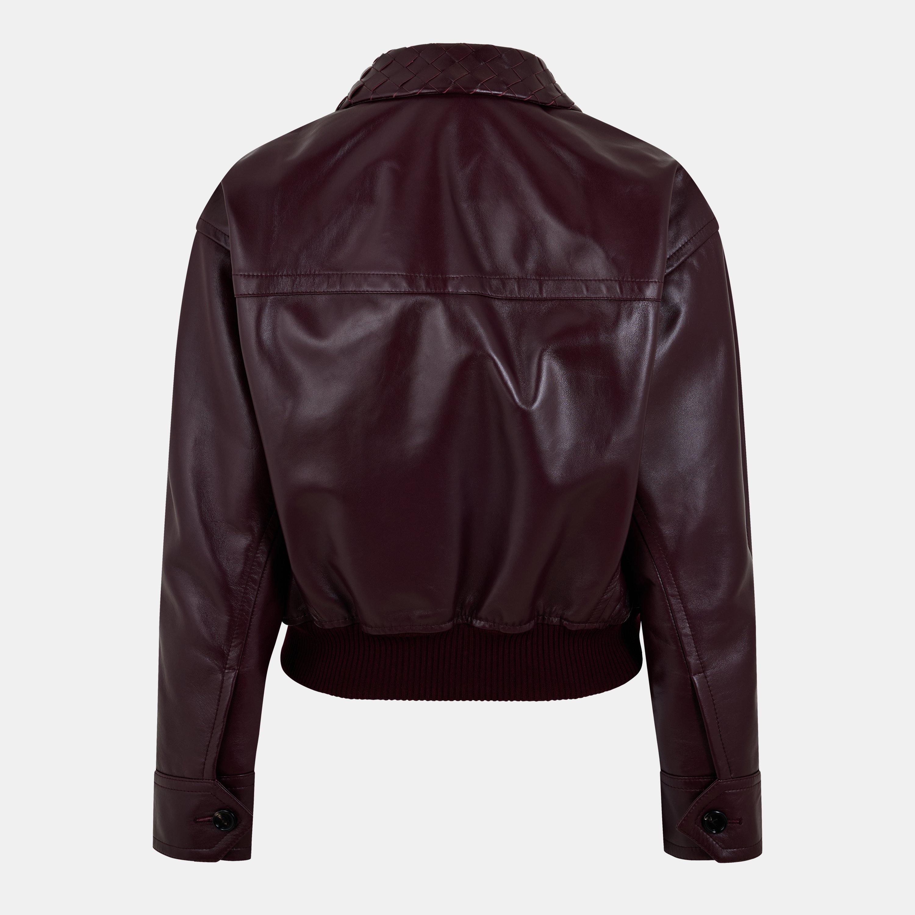 Jam - Bottega Veneta - Women&#x27;s Short Puffer Jacket - 2