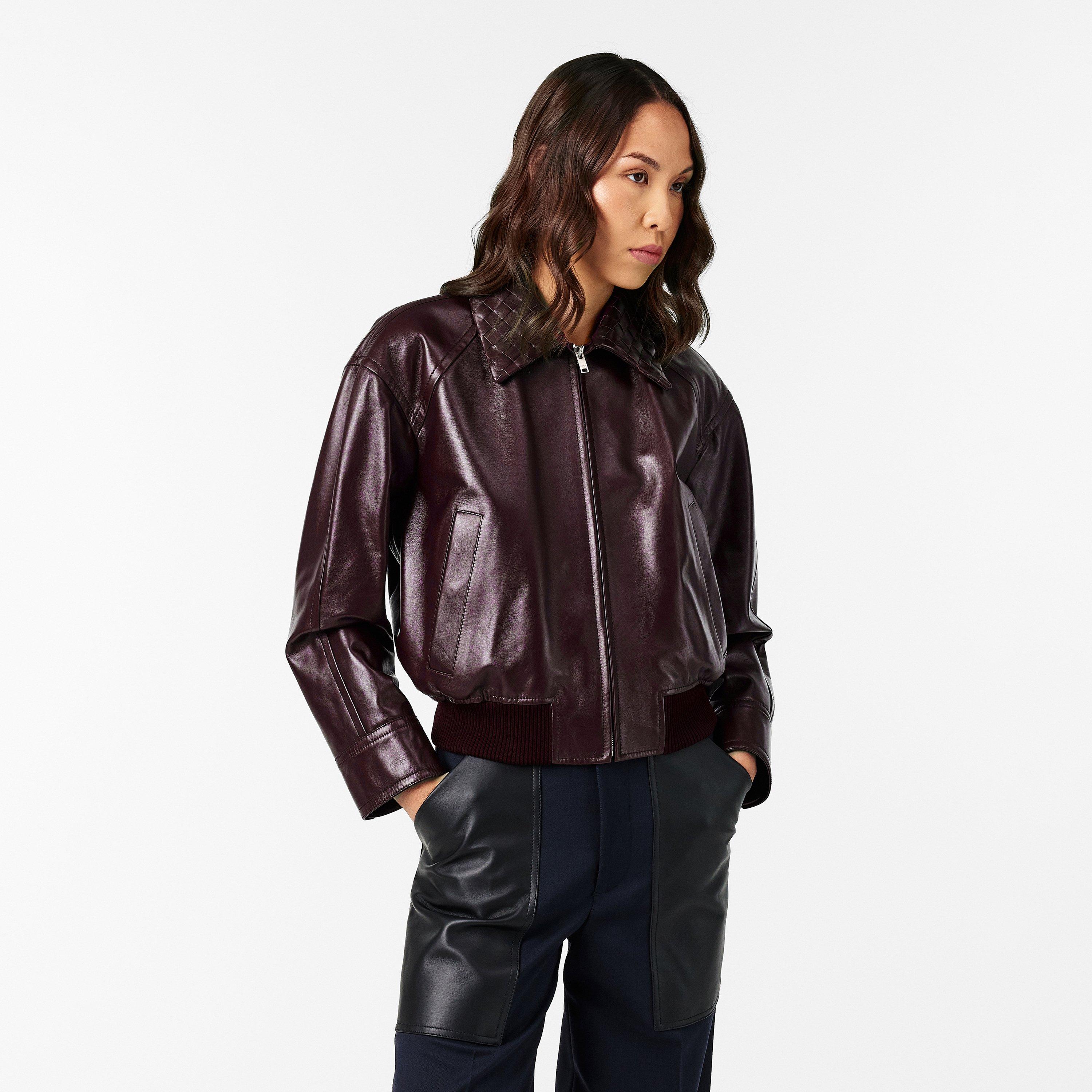 Jam - Bottega Veneta - Women&#x27;s Short Puffer Jacket - 3