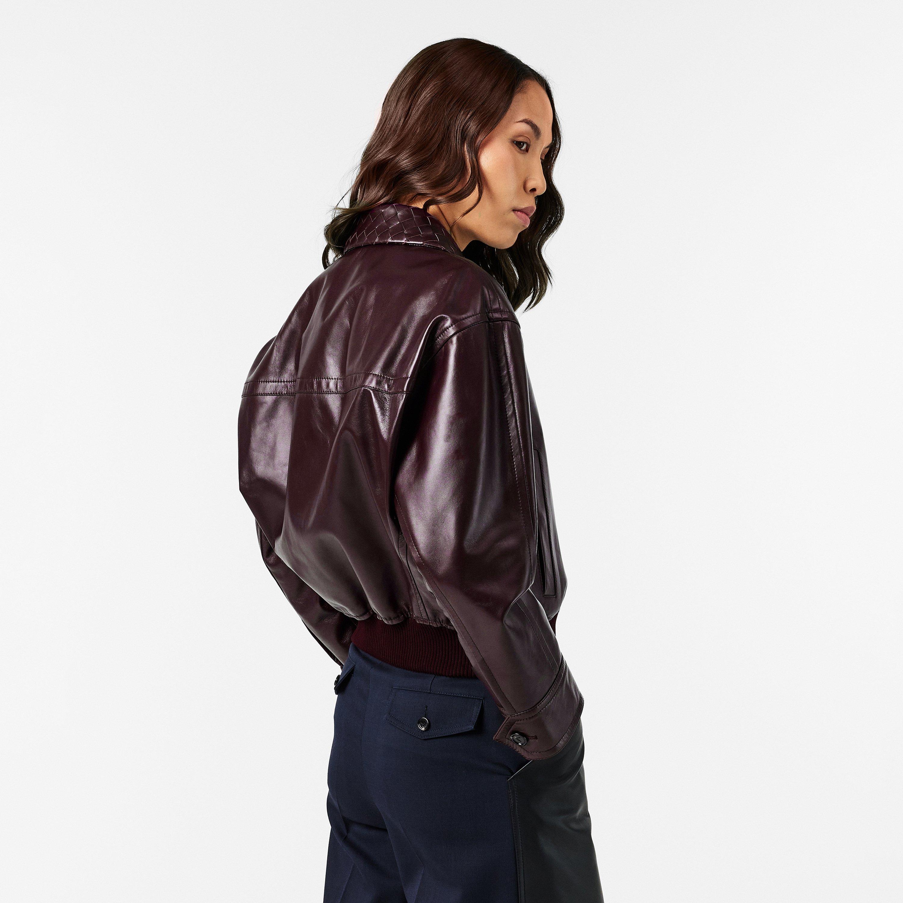 Jam - Bottega Veneta - Women&#x27;s Short Puffer Jacket - 4