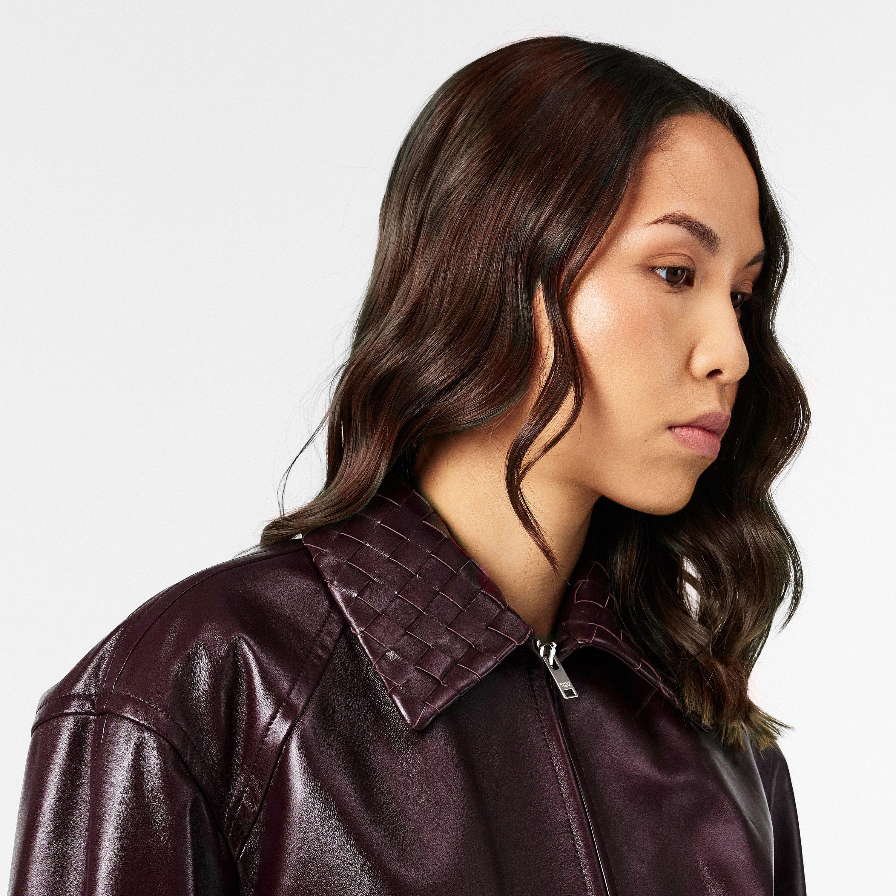 Jam - Bottega Veneta - Women&#x27;s Short Puffer Jacket - 5