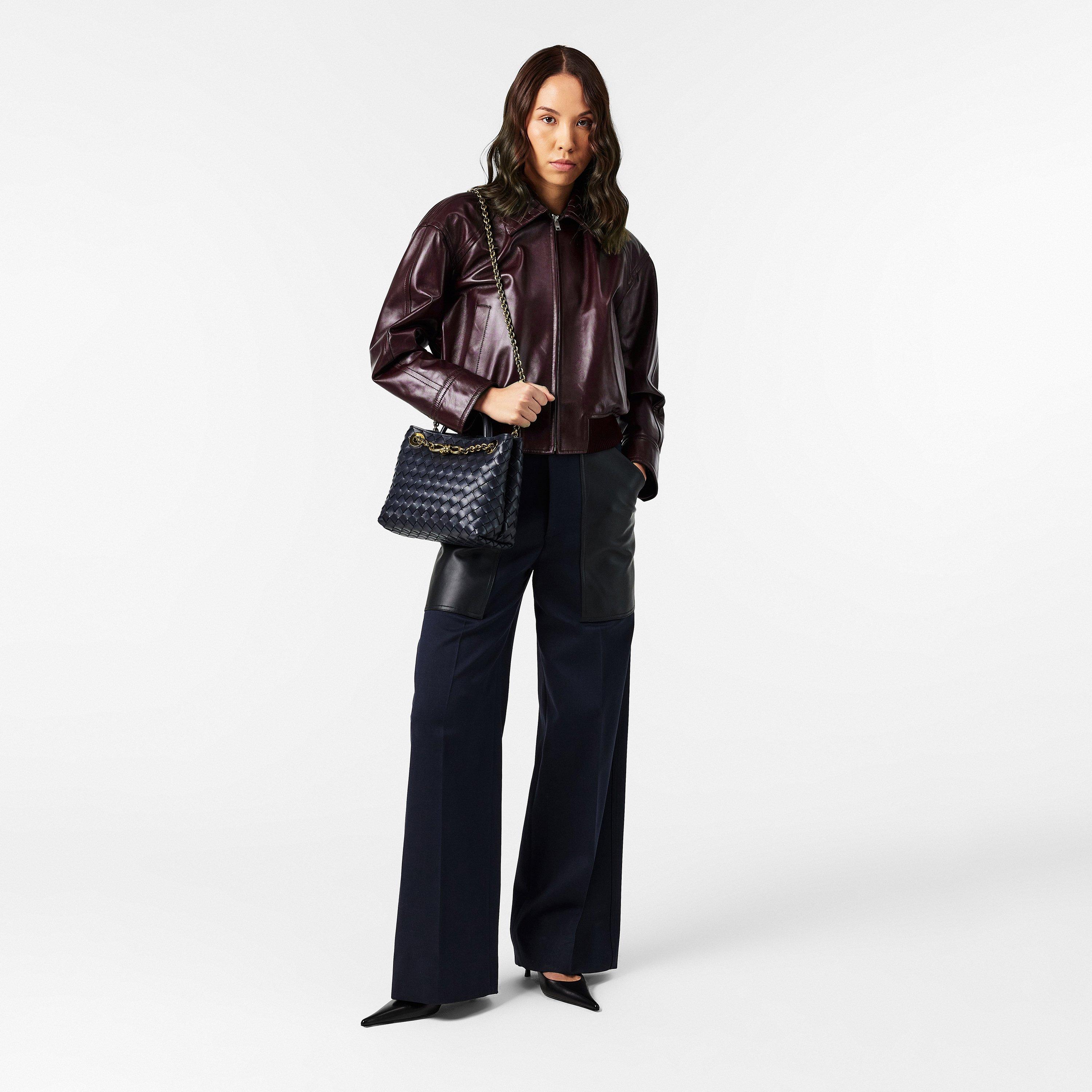 Jam - Bottega Veneta - Women&#x27;s Short Puffer Jacket - 6