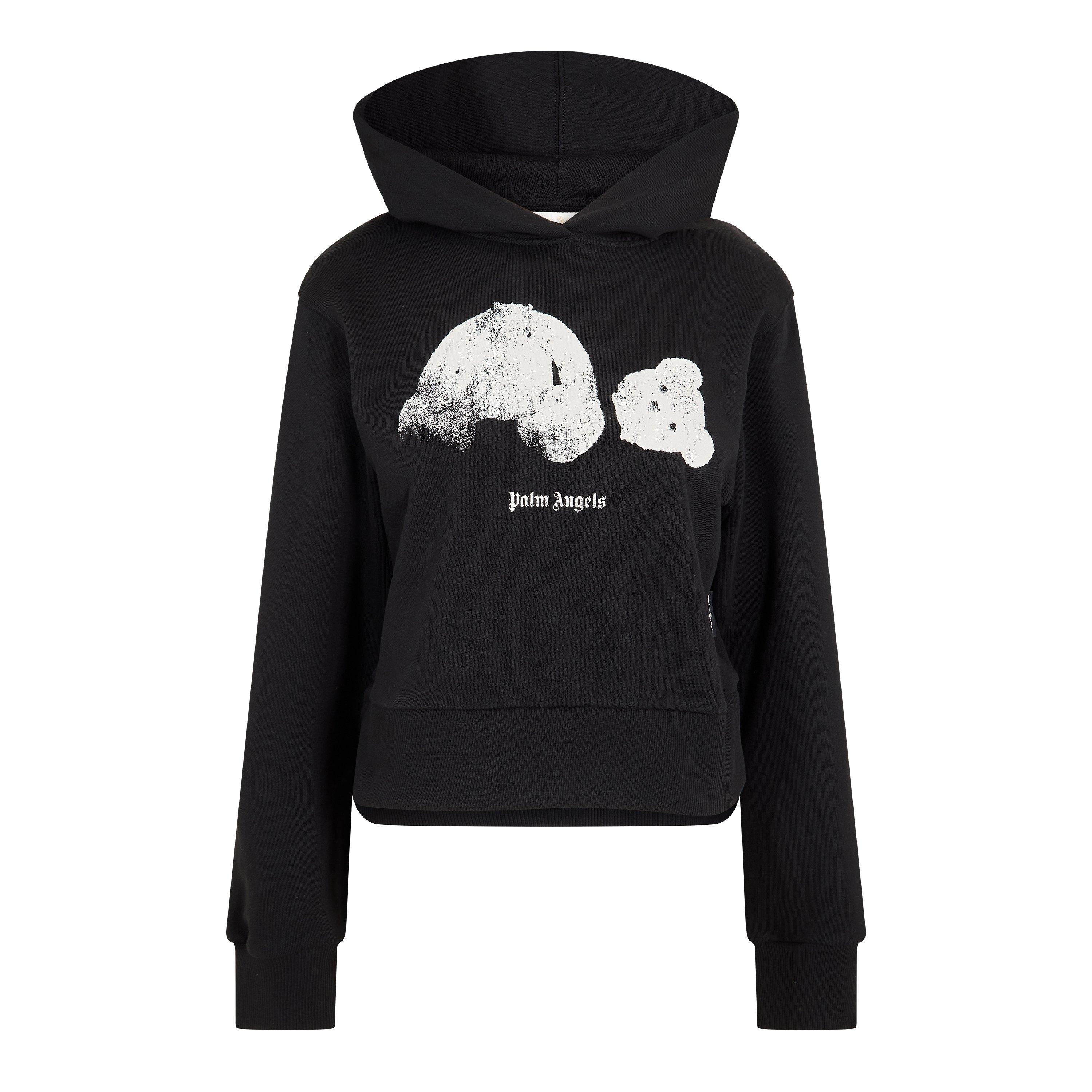 Blk/Wht - Palm Angels - Palm Kill Bear OTH Ld00 - 1