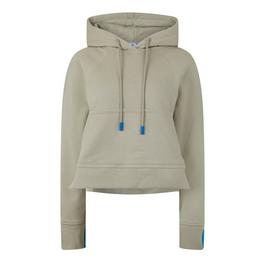 Off White Women's Off Monogram Hoodie