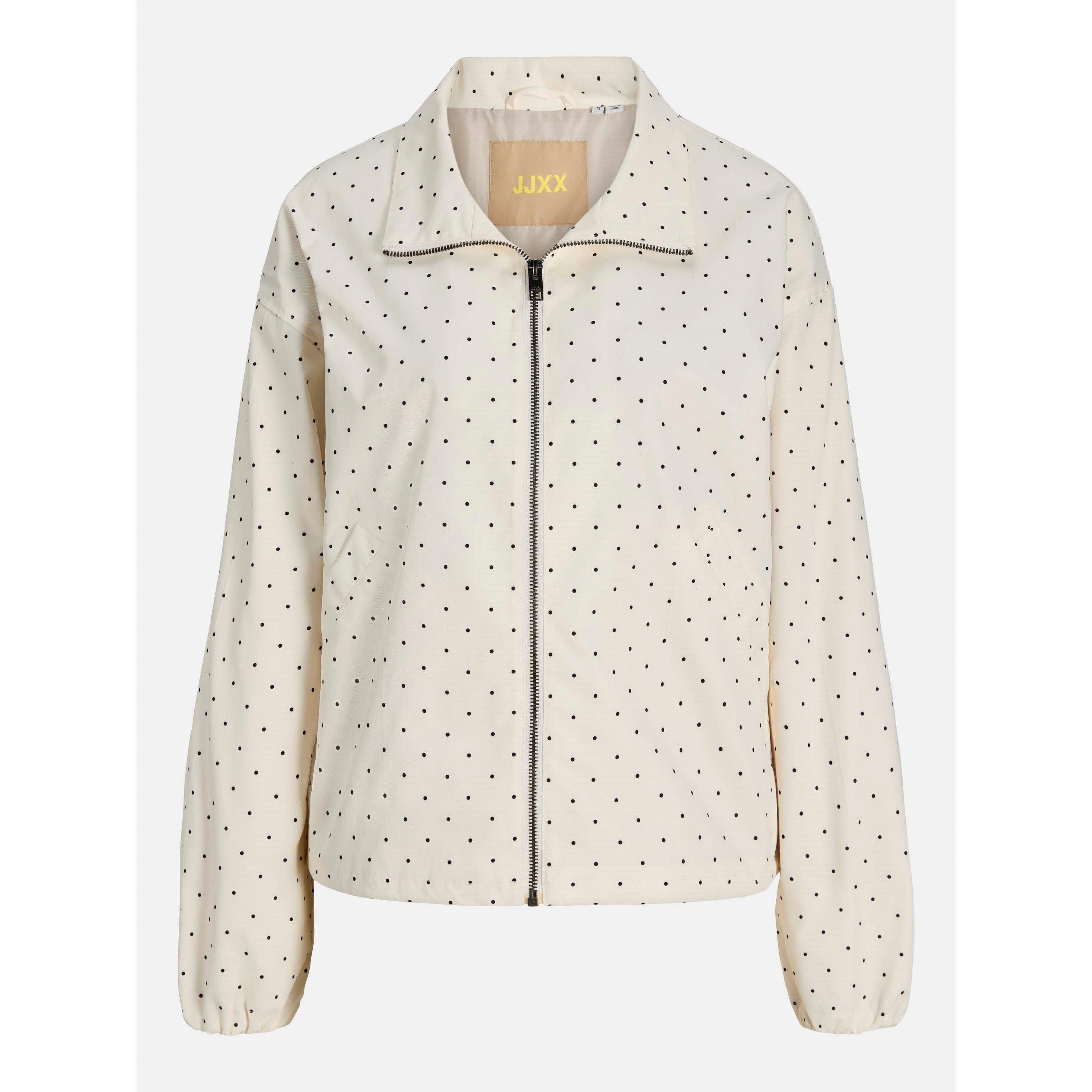 GW限定　everyone polka-dot 3layer Jacket L JJXX | Women's Polka Dot Harrington Jacket | Sports Direct
