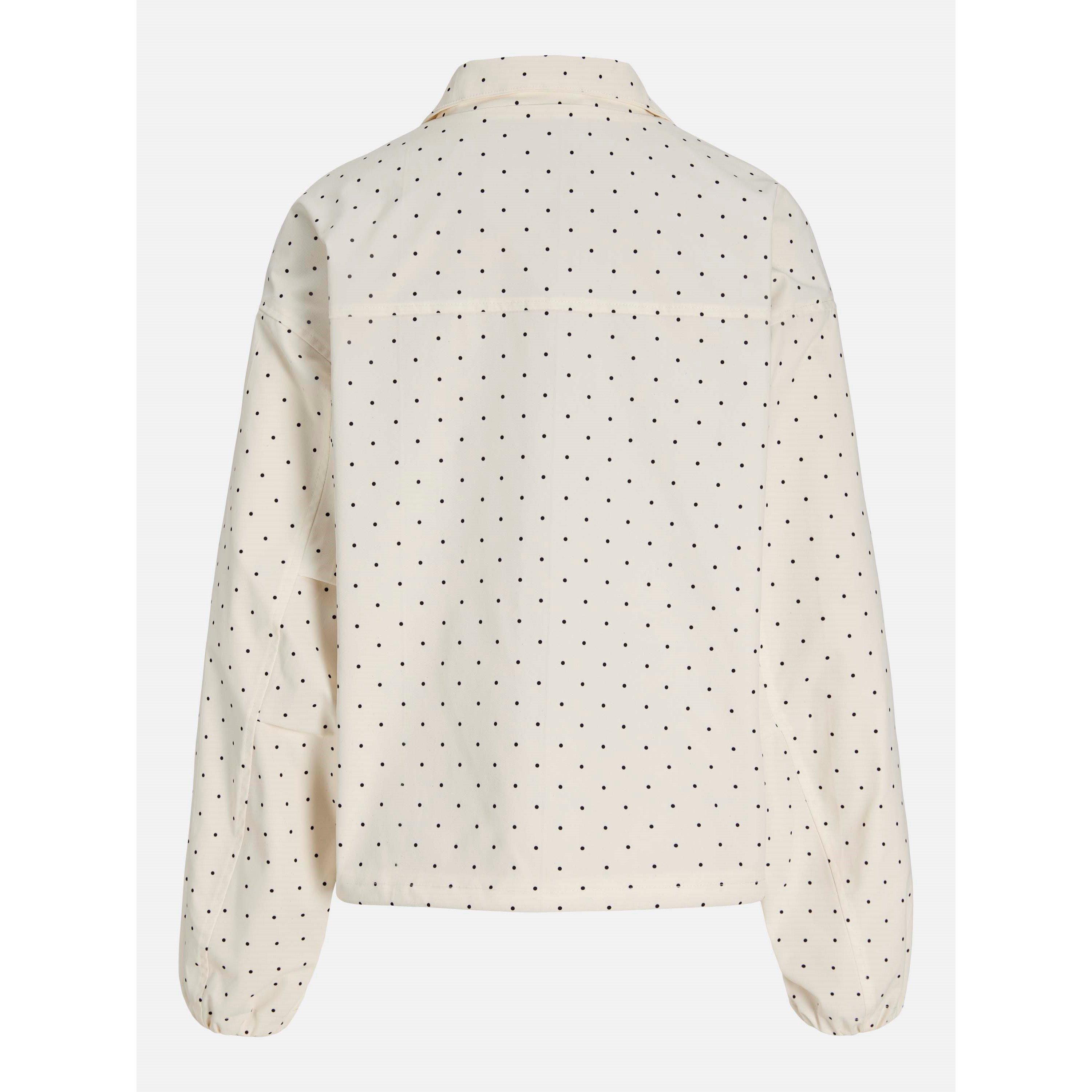 Vanille-Eis - JJXX - JJXX Polka Dot Jkt Ld62 - 2