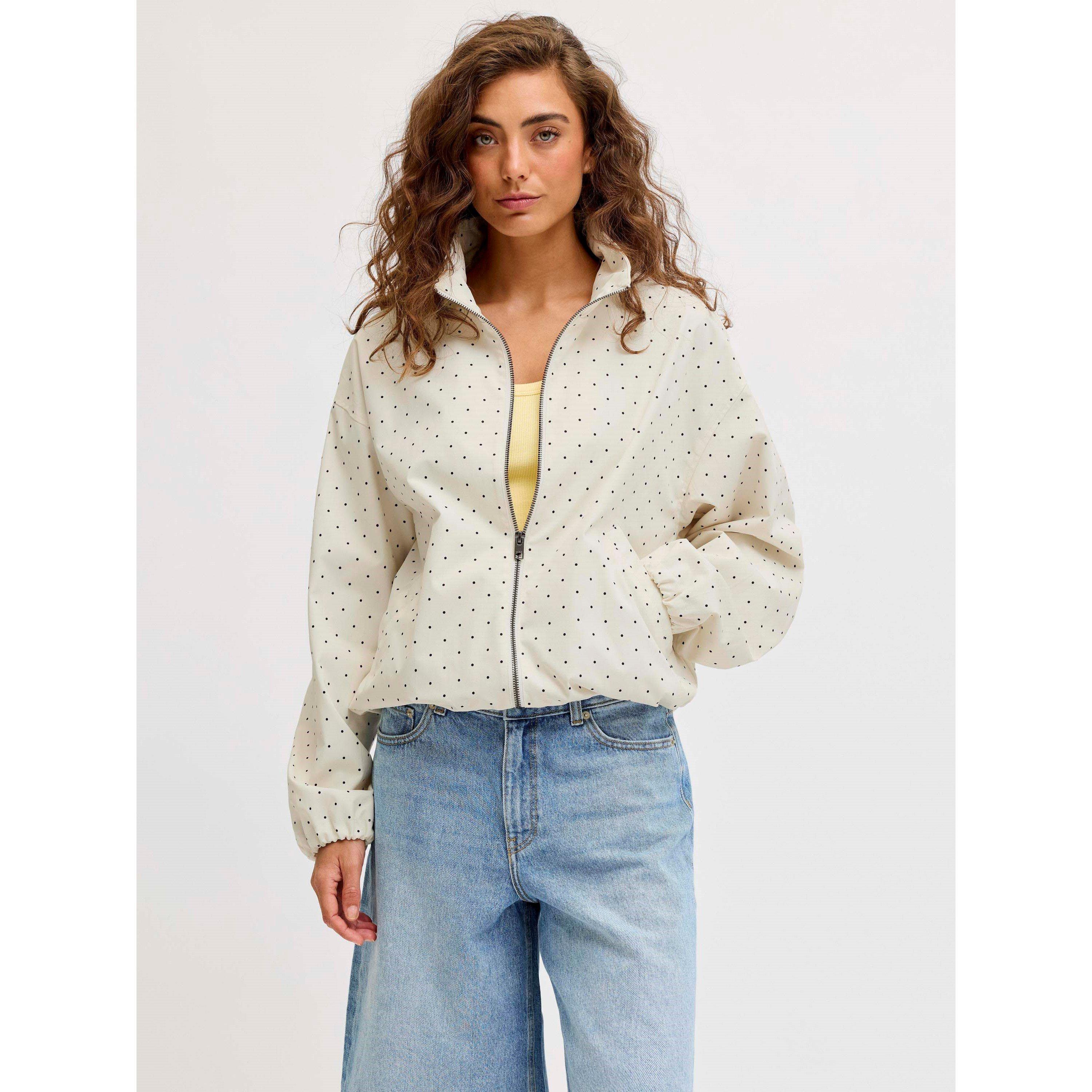 Vanille-Eis - JJXX - JJXX Polka Dot Jkt Ld62 - 3