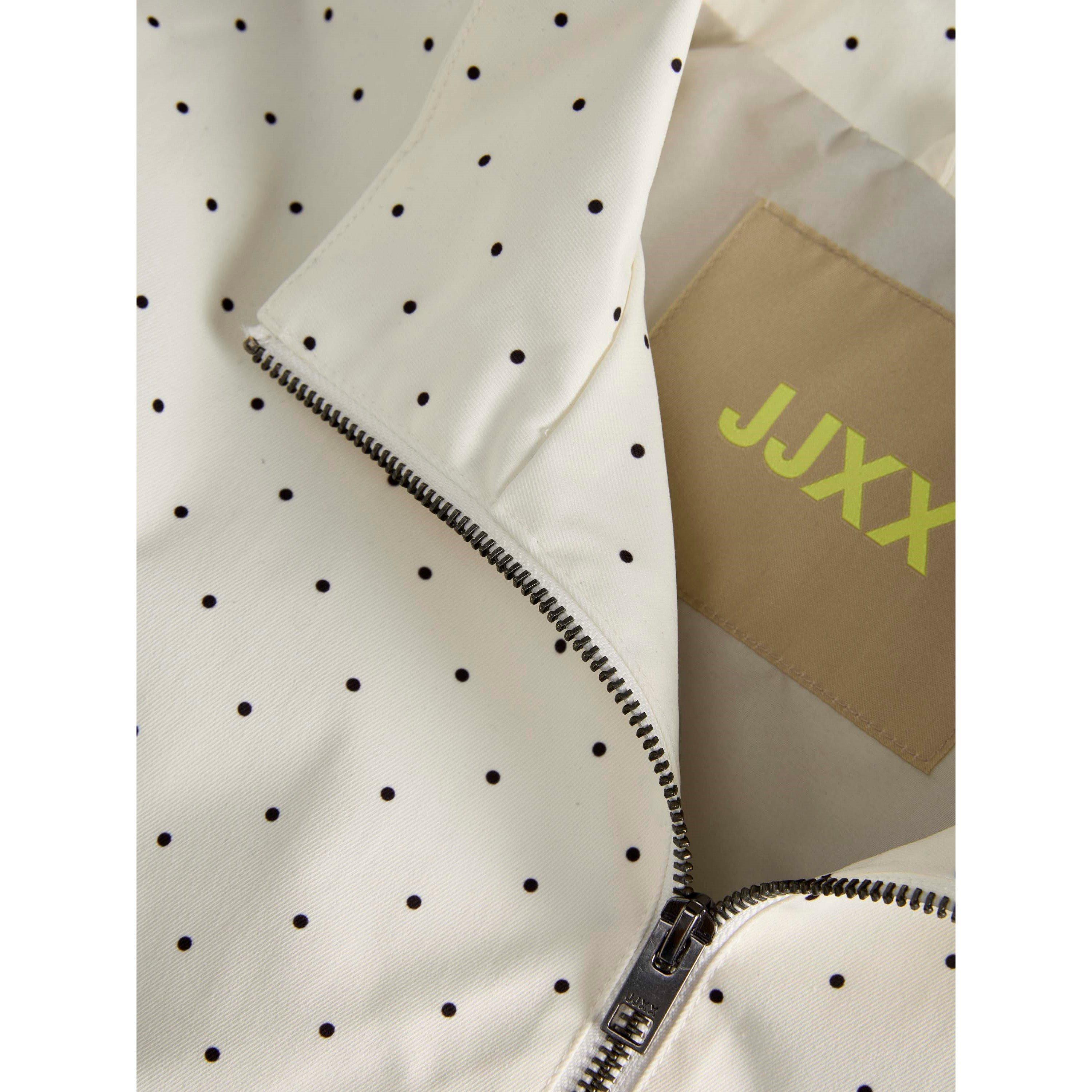 Vanille-Eis - JJXX - JJXX Polka Dot Jkt Ld62 - 5