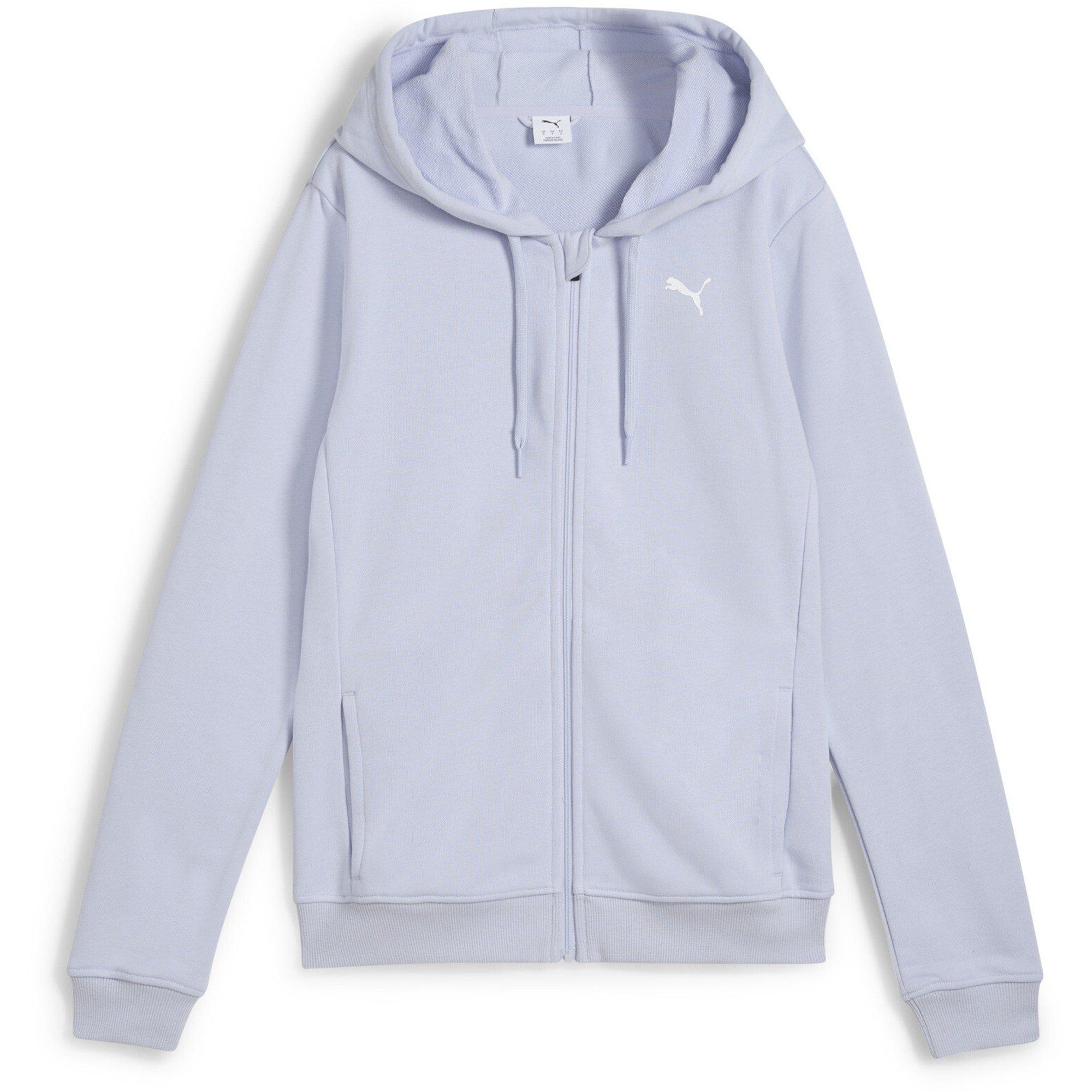 Women's Essential Full Zip Tech Fleece Hoodie