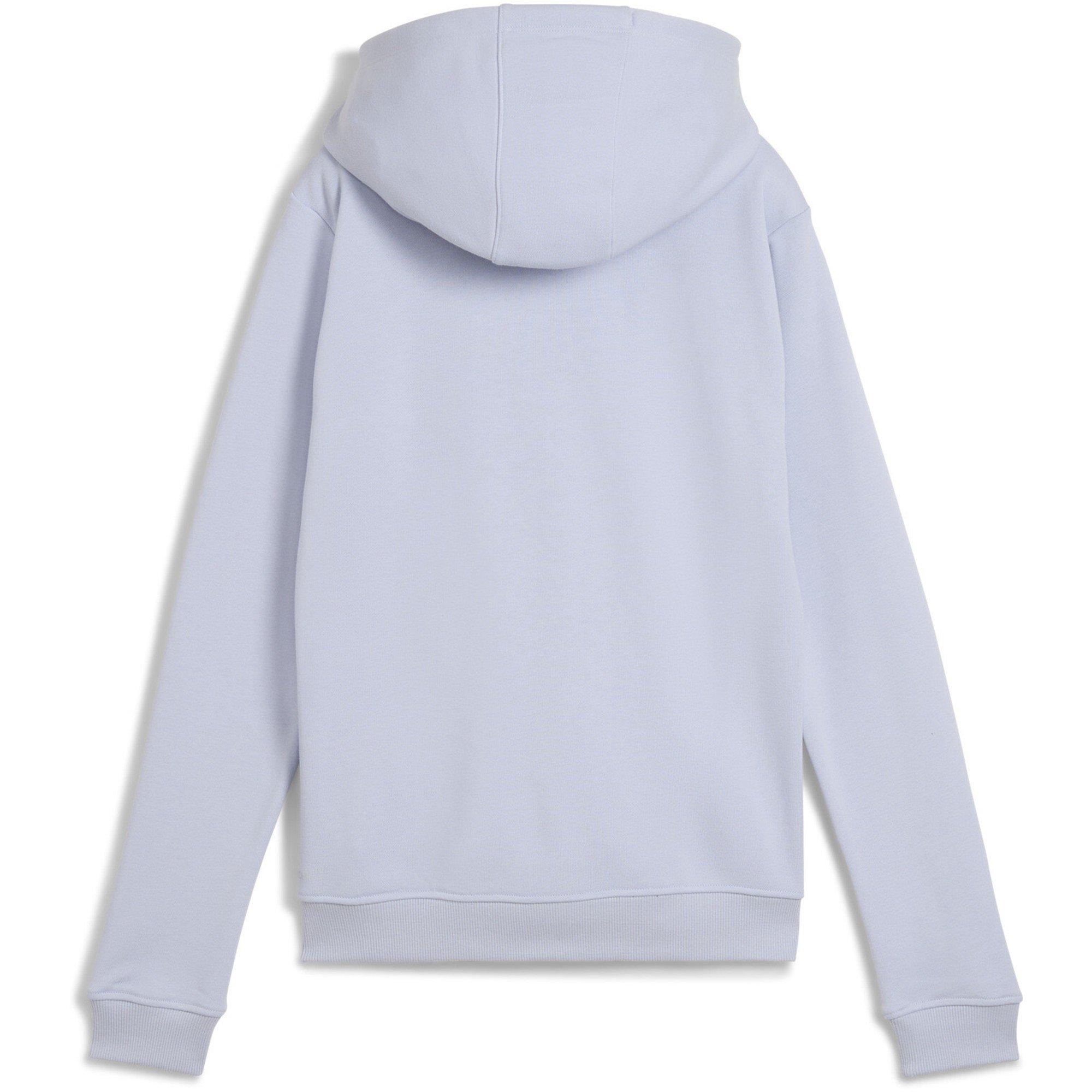 Kühles Wetter - Puma - Women's Essential Full Zip Tech Fleece Hoodie - 2