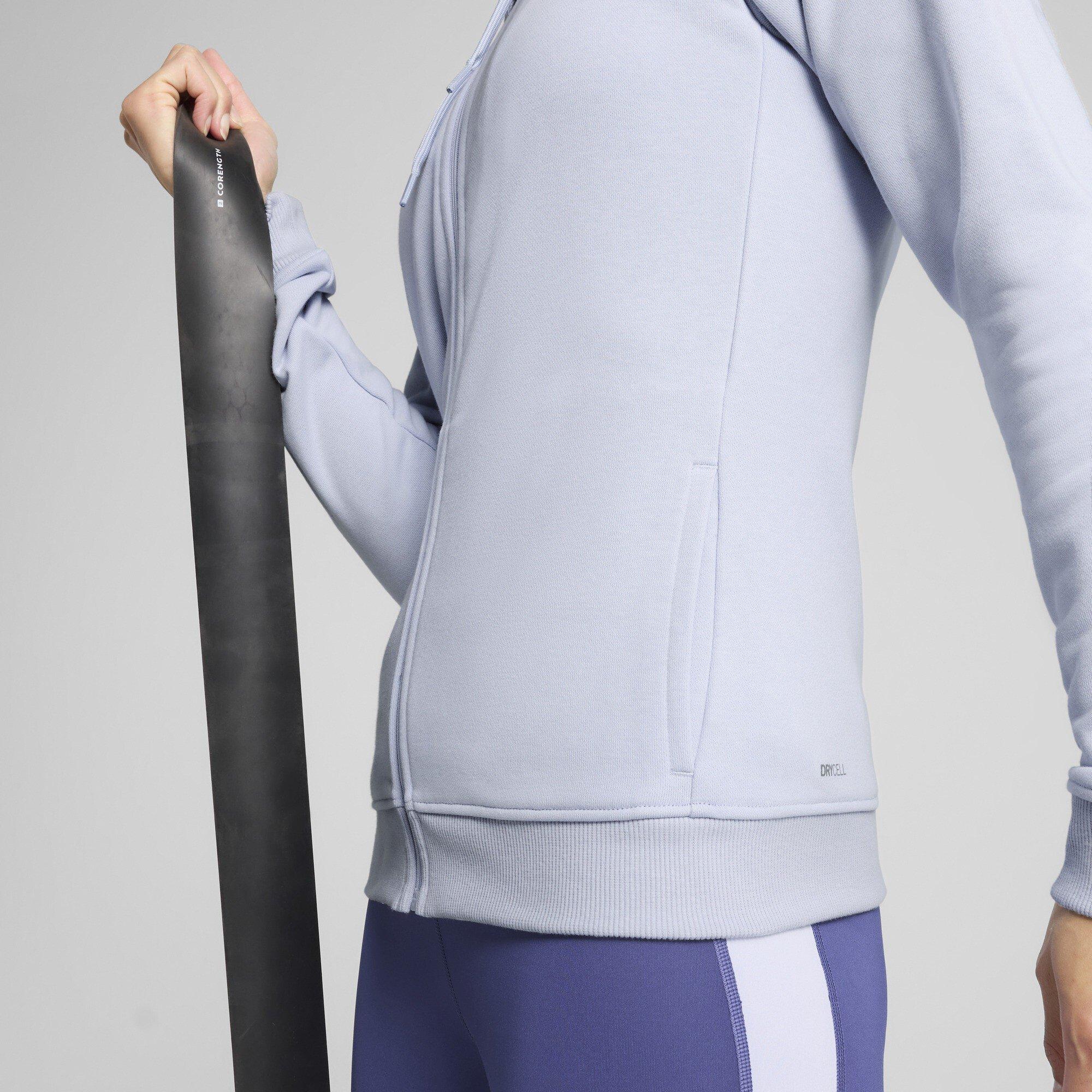 Kühles Wetter - Puma - Women's Essential Full Zip Tech Fleece Hoodie - 6