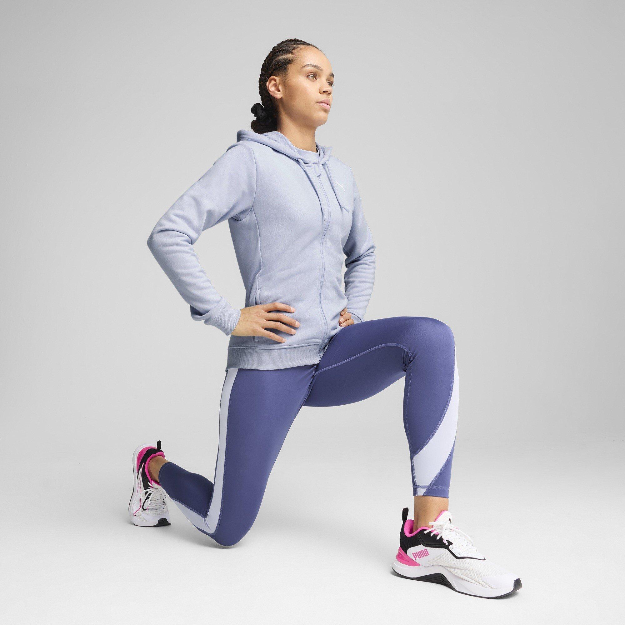 Kühles Wetter - Puma - Women's Essential Full Zip Tech Fleece Hoodie - 7
