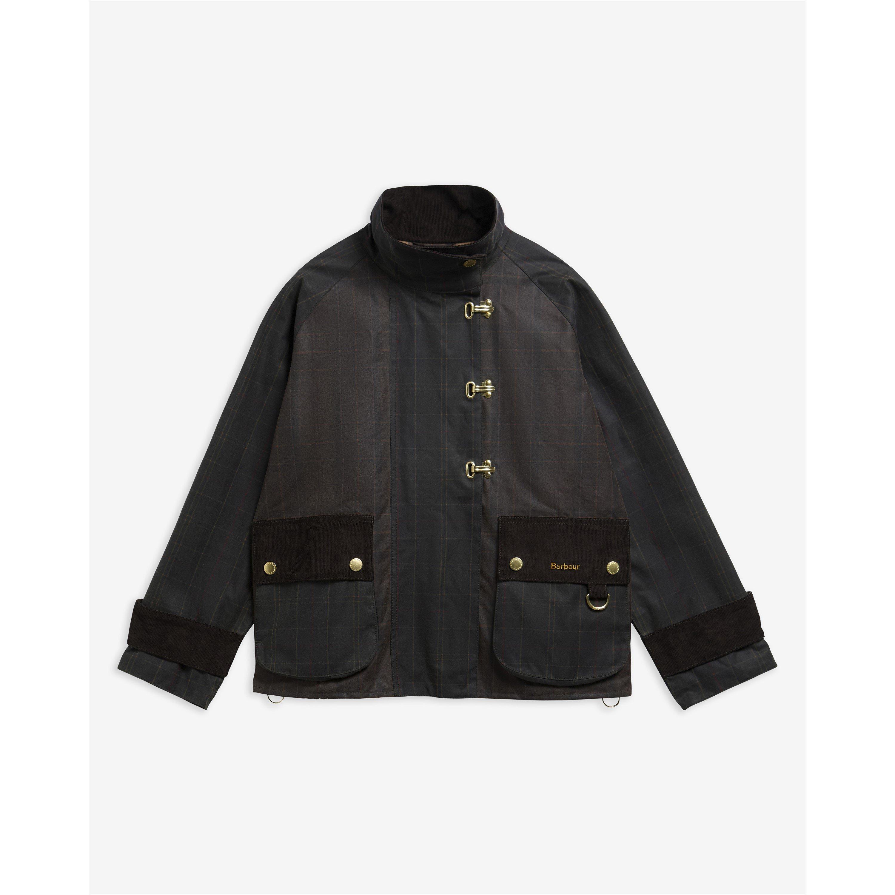 Classic/Muted - Barbour - B.Li Hazelwood Check Ld64 - 1