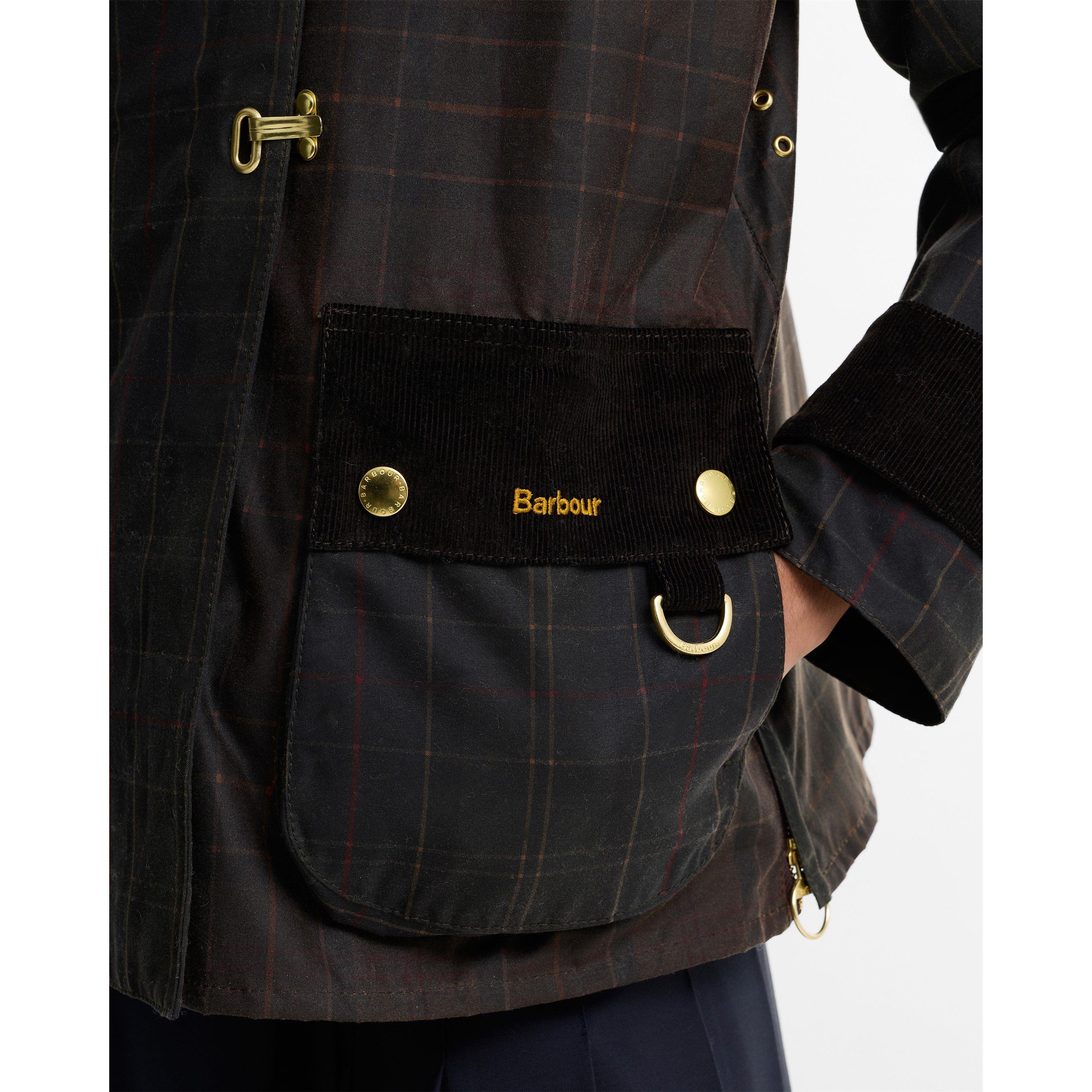 Classic/Muted - Barbour - B.Li Hazelwood Check Ld64 - 10