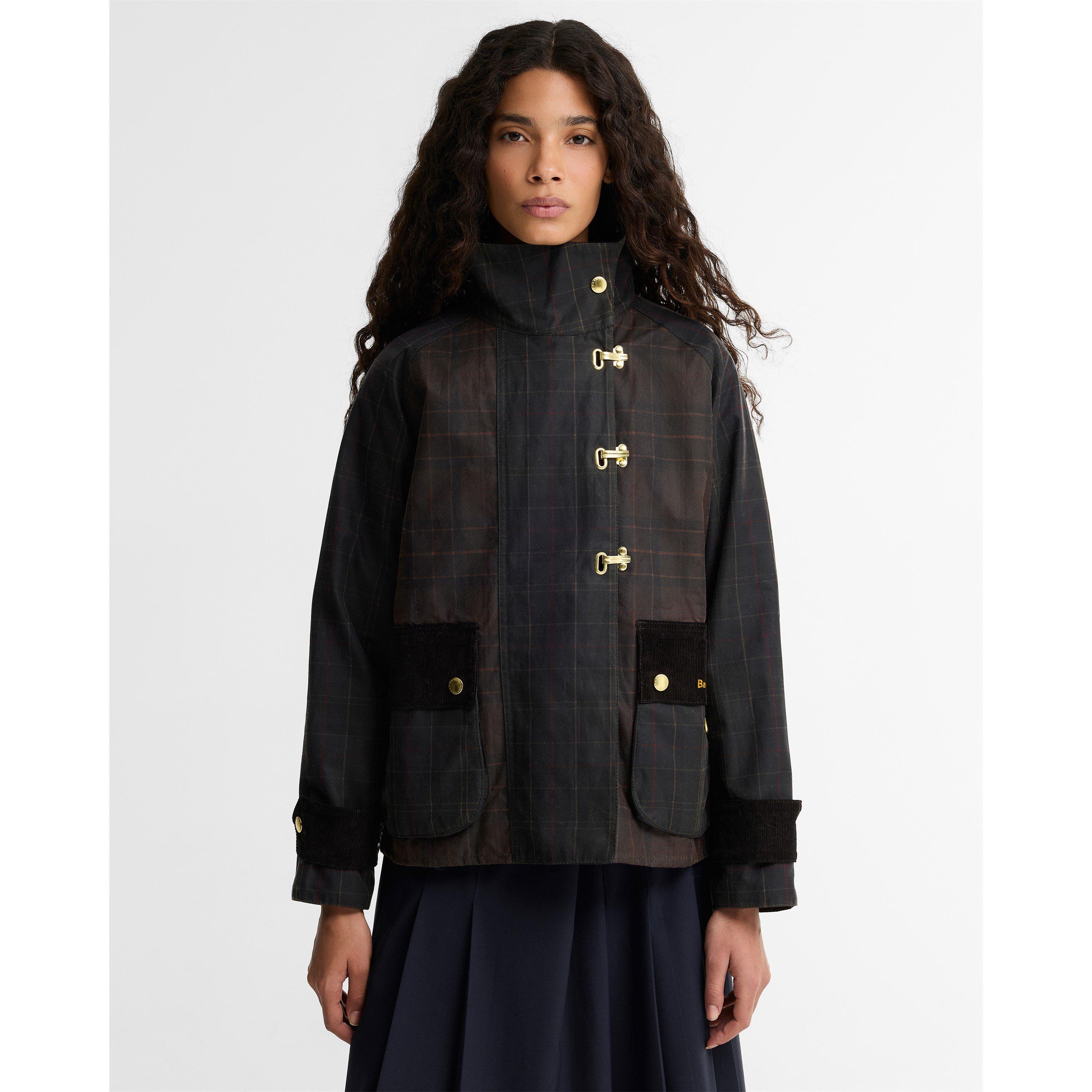 Classic/Muted - Barbour - B.Li Hazelwood Check Ld64 - 2