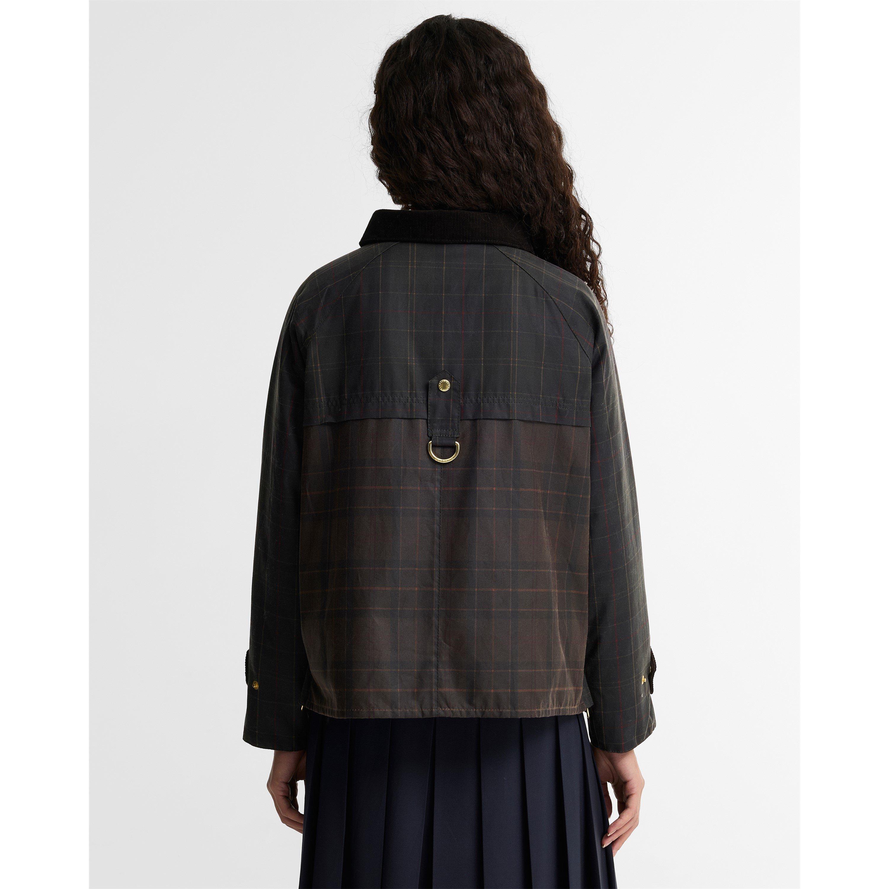 Classic/Muted - Barbour - B.Li Hazelwood Check Ld64 - 3