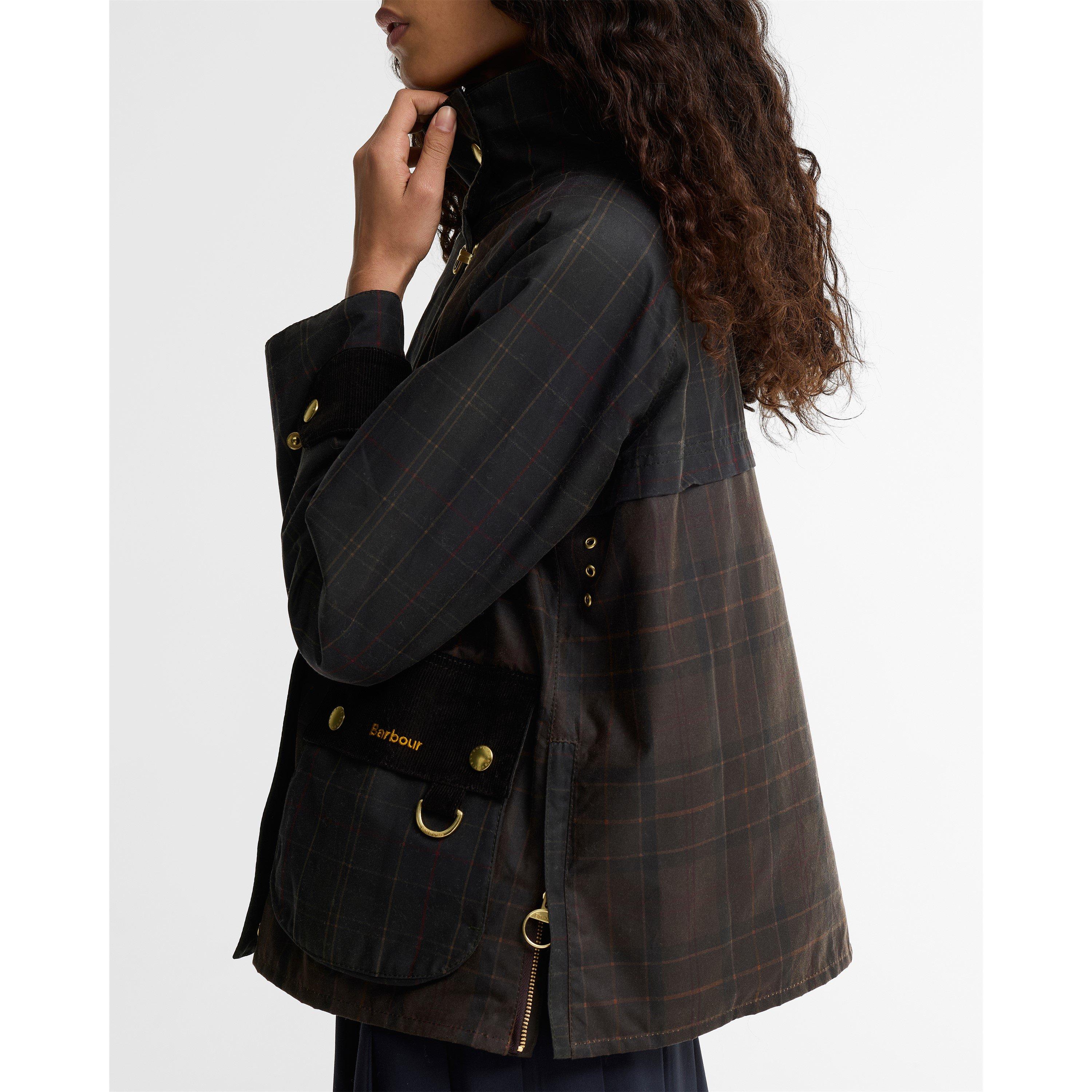 Classic/Muted - Barbour - B.Li Hazelwood Check Ld64 - 4