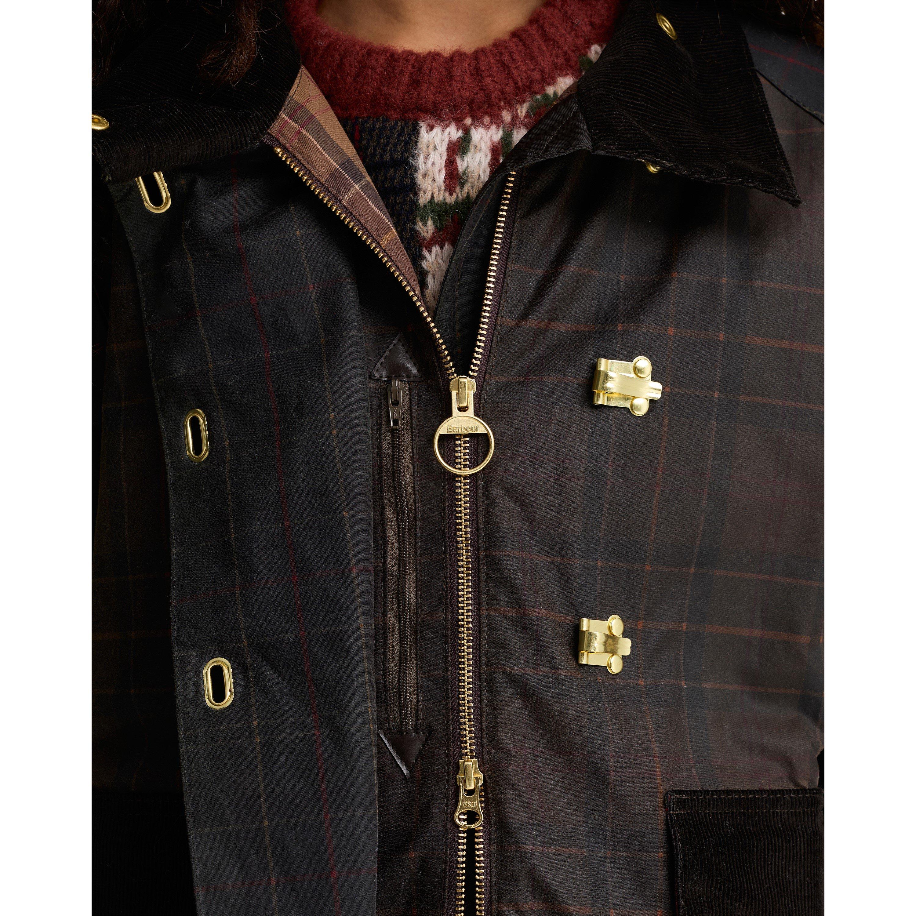 Classic/Muted - Barbour - B.Li Hazelwood Check Ld64 - 5