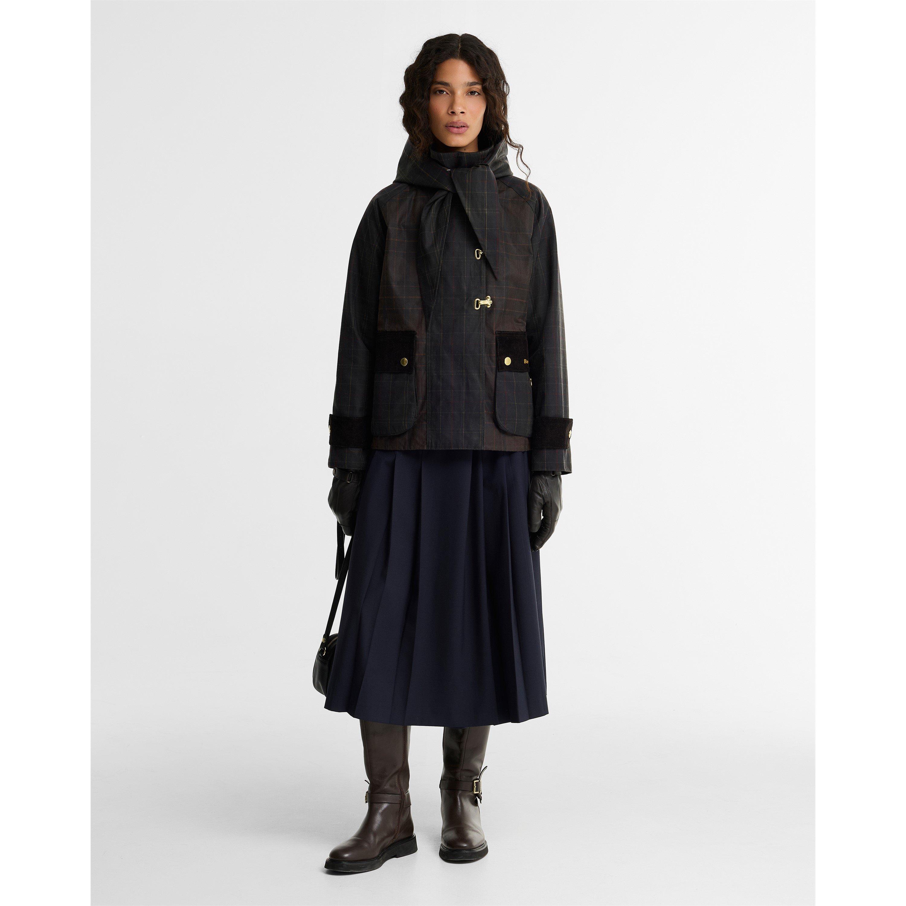 Classic/Muted - Barbour - B.Li Hazelwood Check Ld64 - 6
