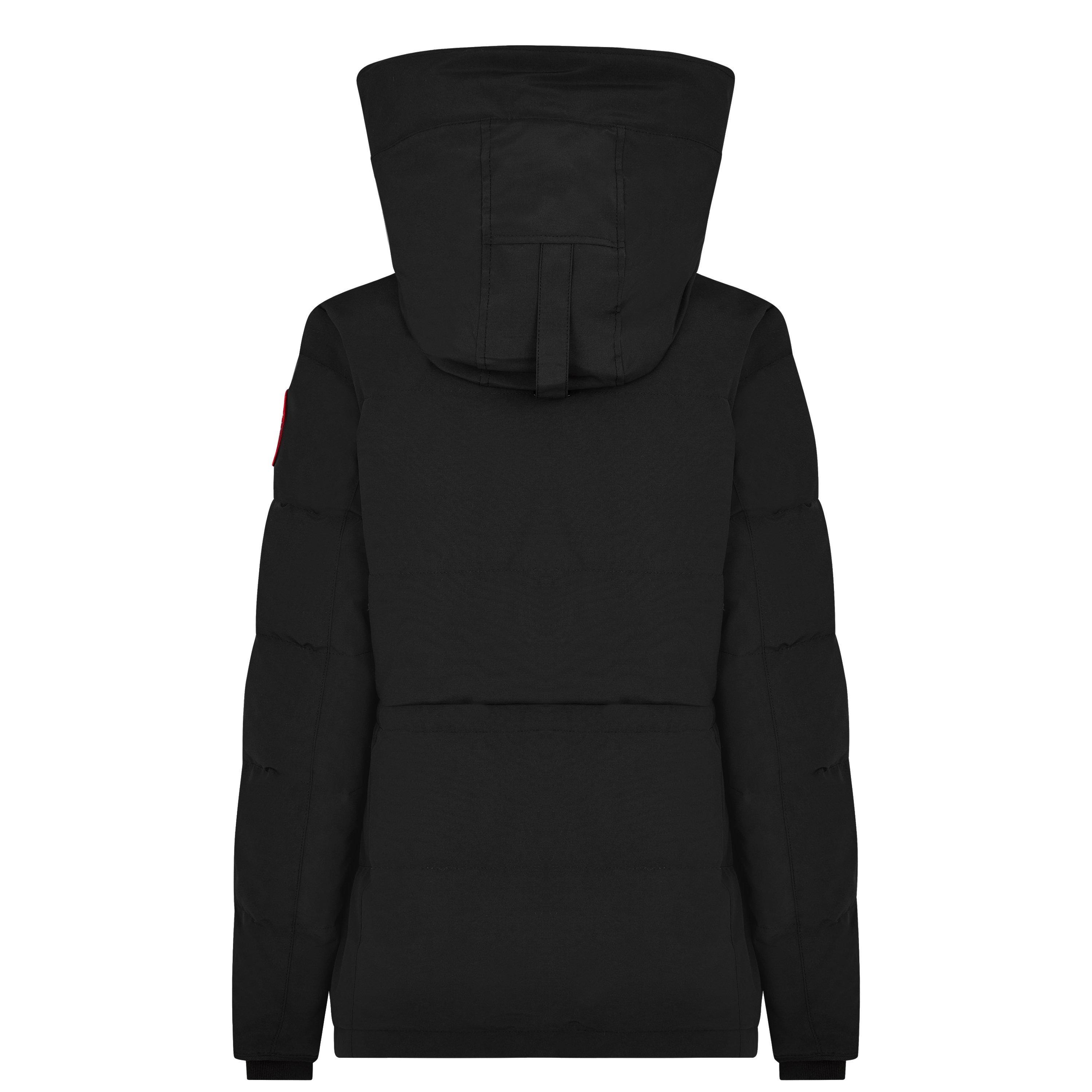 Black 61 - Canada Goose - Womens Chelsea Parka Jacket - 2