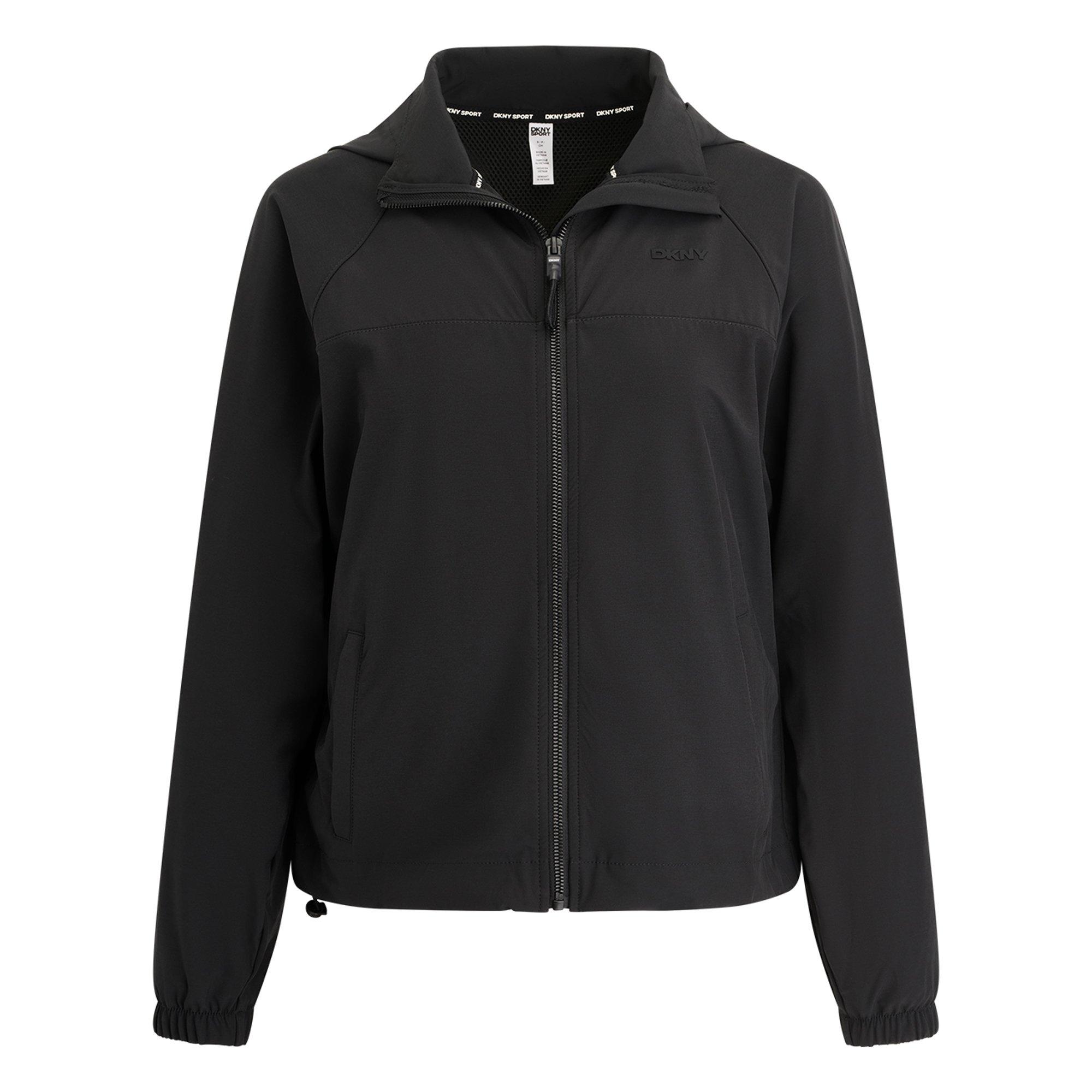 Black - DKNY - DKNY Hd FZ Jck Ld62 - 4