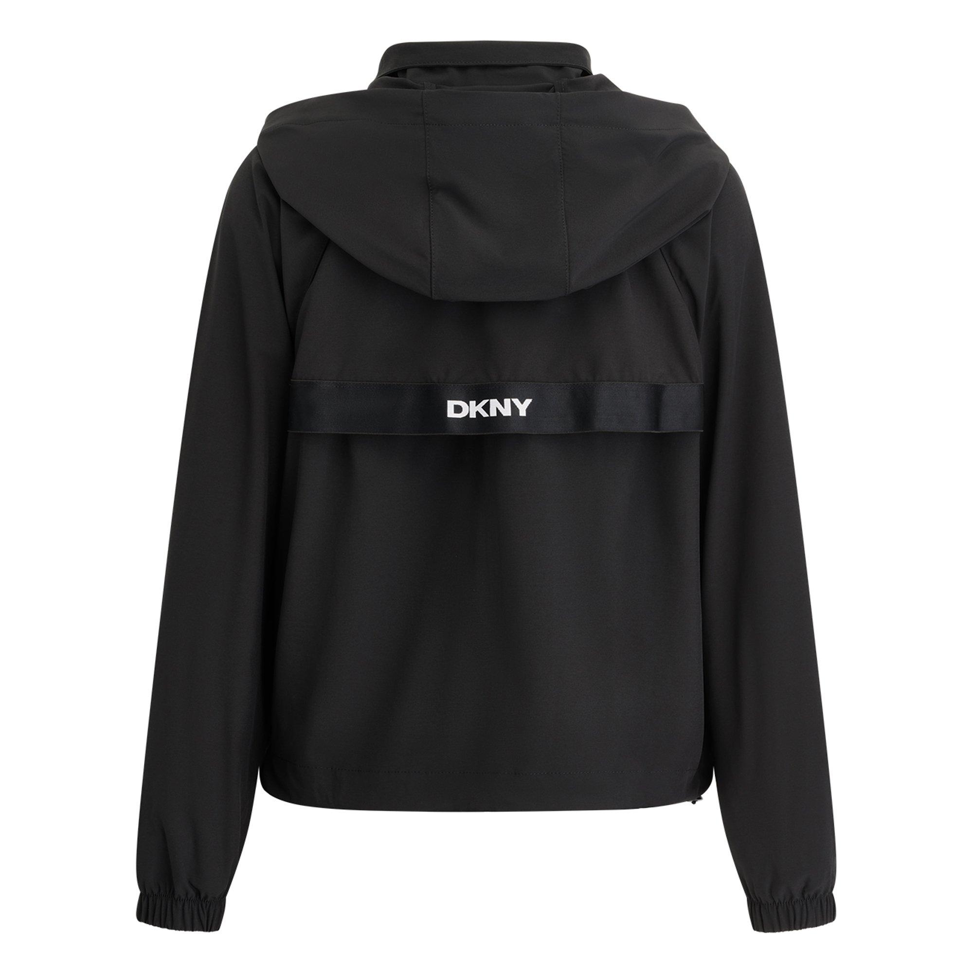 Black - DKNY - DKNY Hd FZ Jck Ld62 - 5