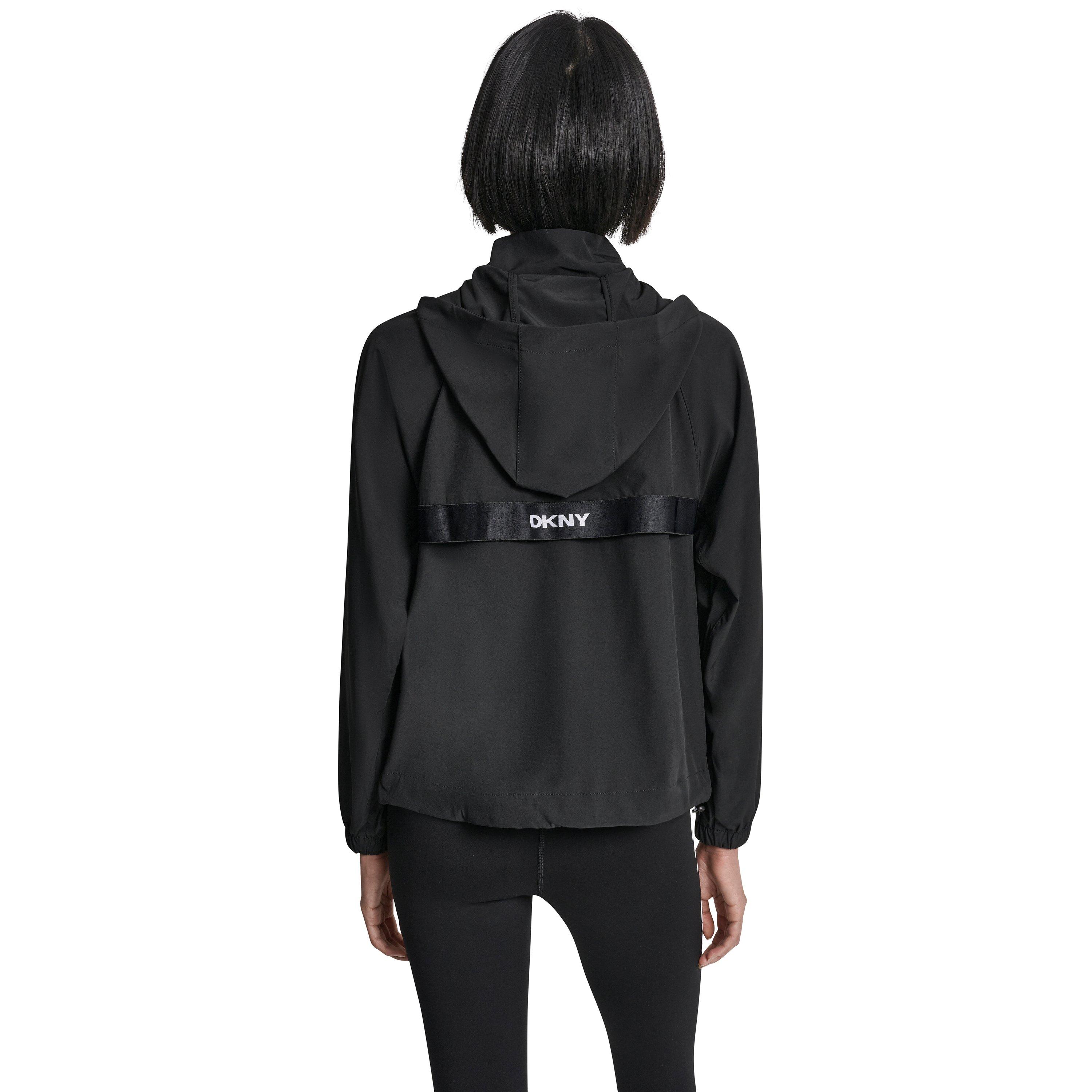 Black - DKNY - DKNY Hd FZ Jck Ld62 - 2