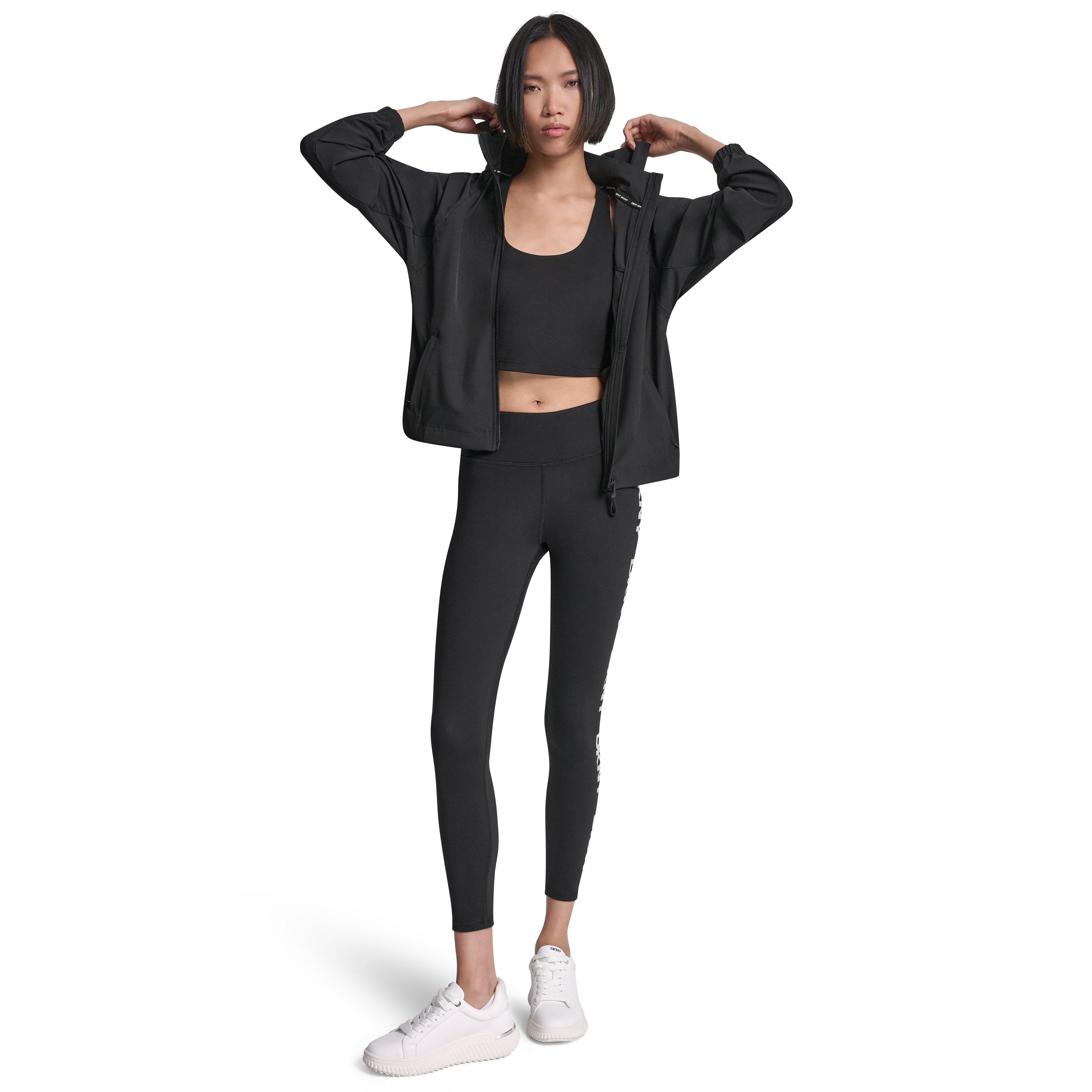 Black - DKNY - DKNY Hd FZ Jck Ld62 - 3