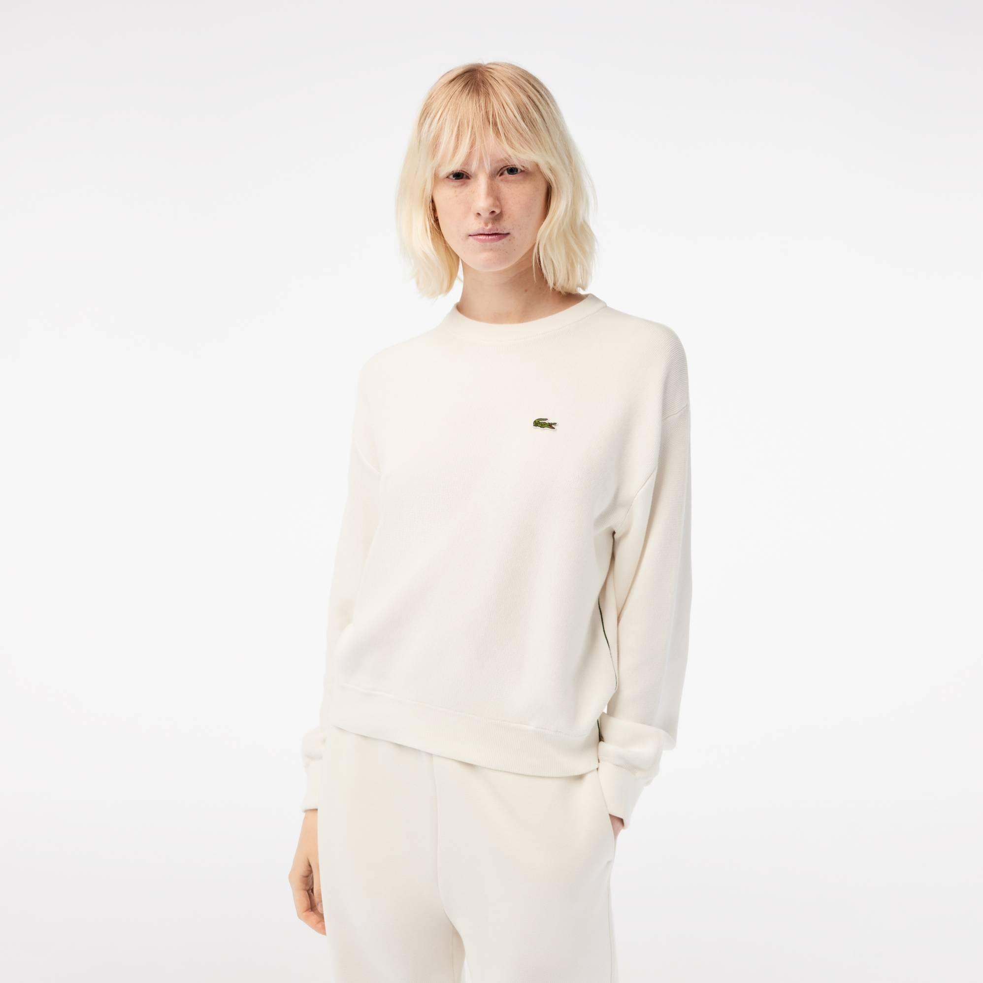 Cream - Lacoste - Crew Sweater - 2