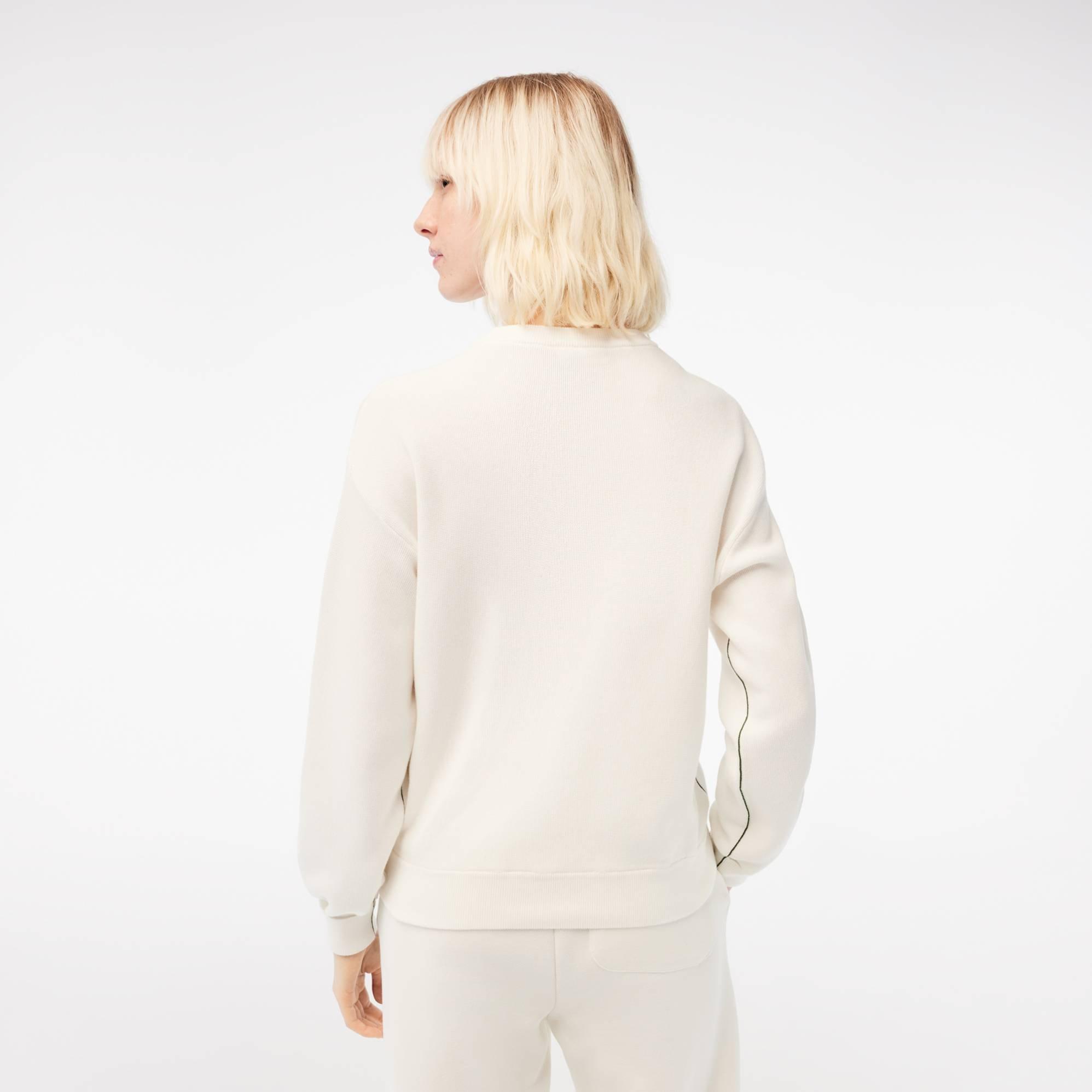 Cream - Lacoste - Crew Sweater - 3