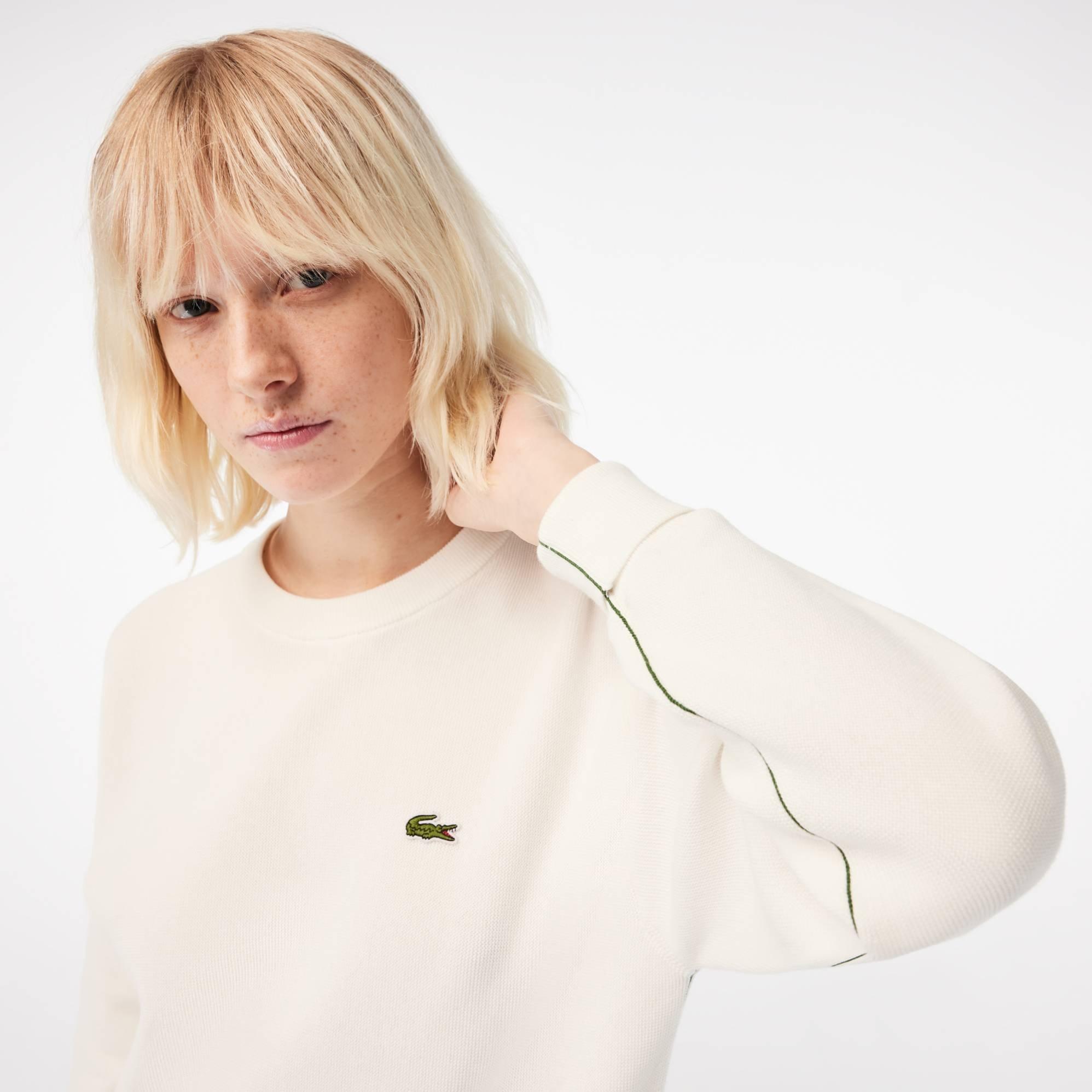 Cream - Lacoste - Crew Sweater - 4