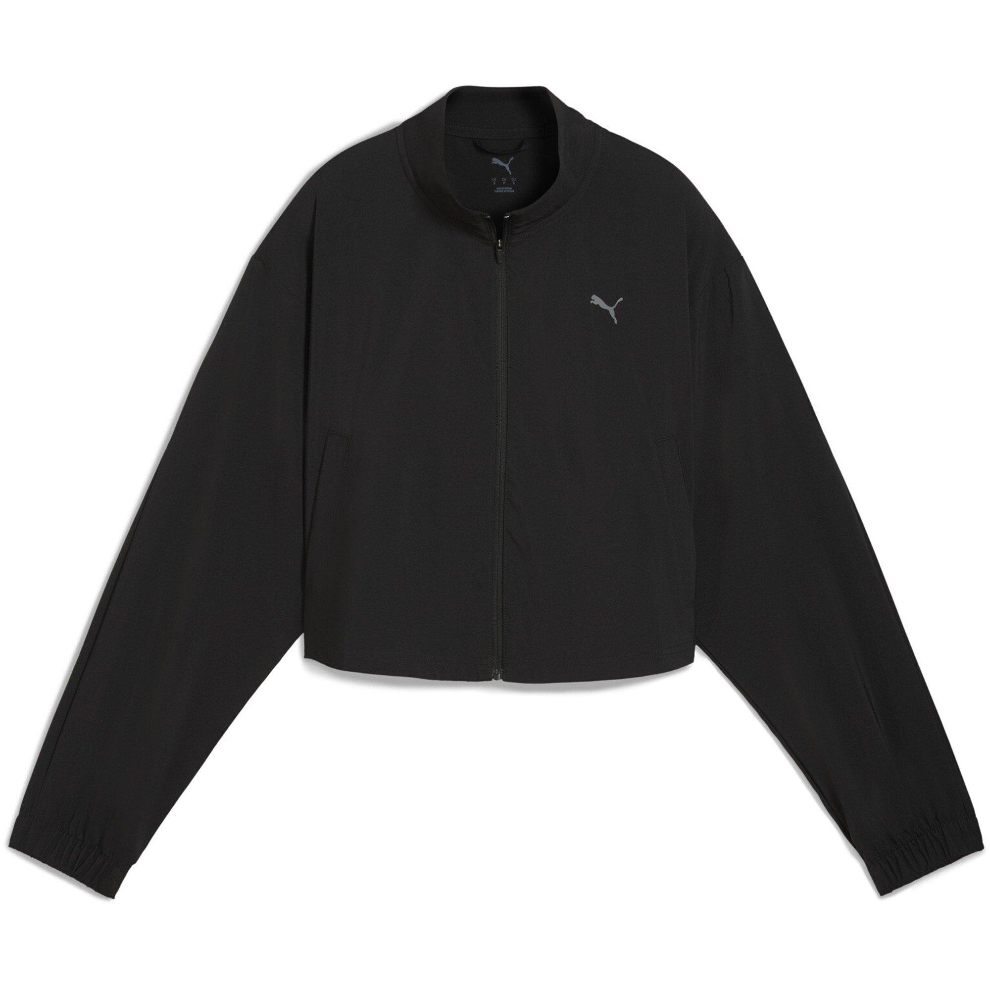Puma Black - Puma - Women's Performance Training Jacket - 1
