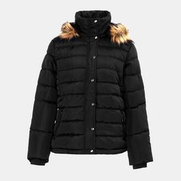 I Saw It First Padded Jacket ladies