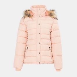 I Saw It First Padded Jacket ladies