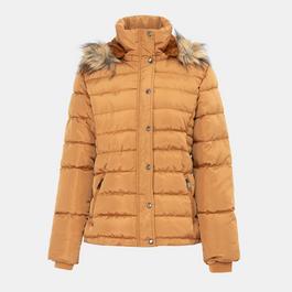 I Saw It First Padded Jacket ladies